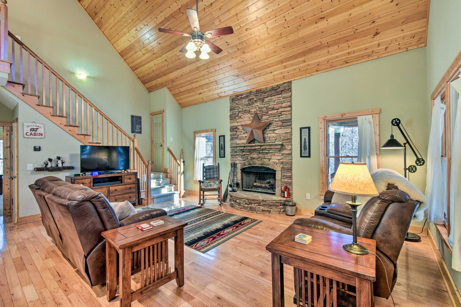 Dahlonega Vacation Rental