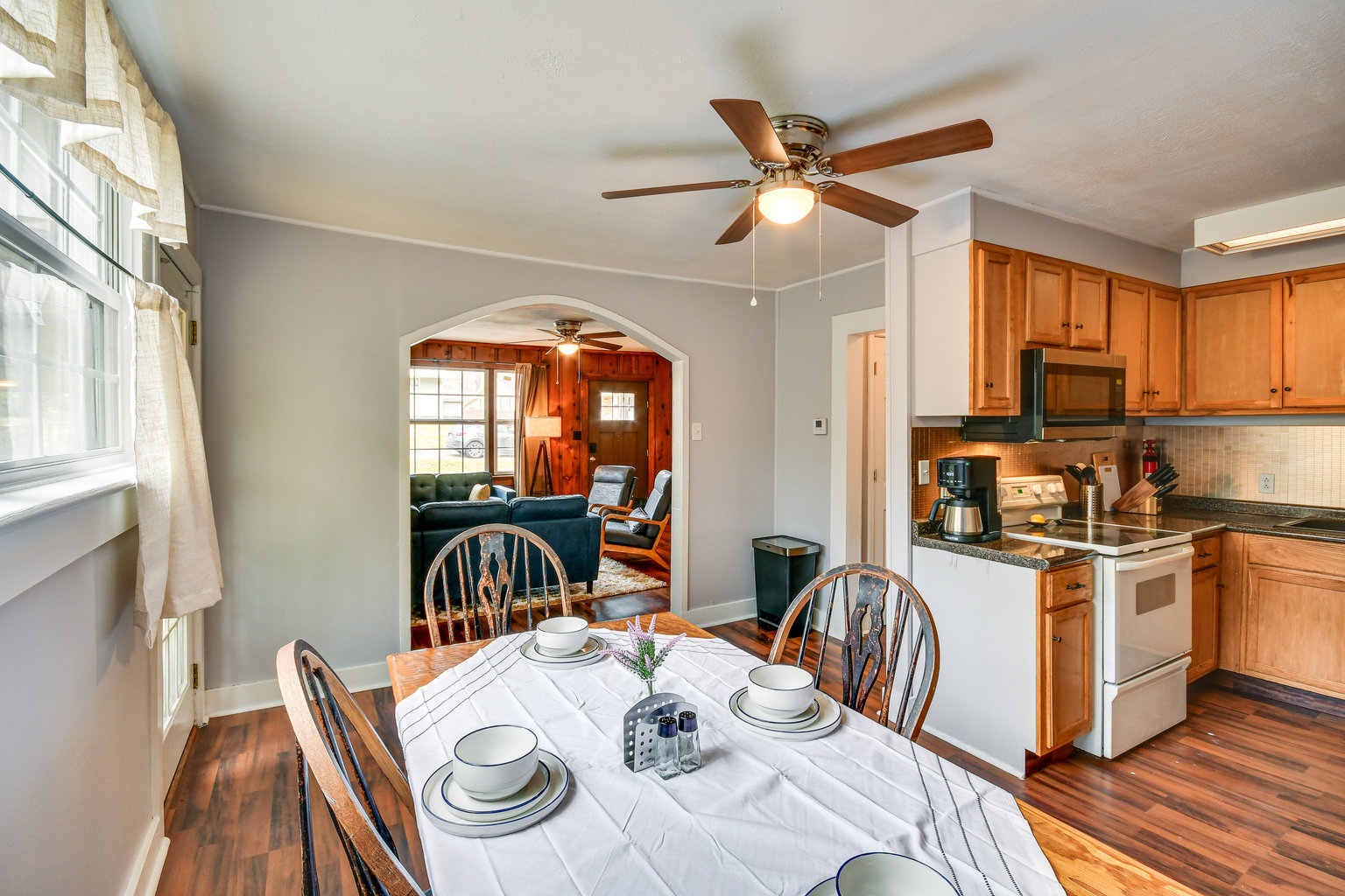 Tallassee Vacation Rental