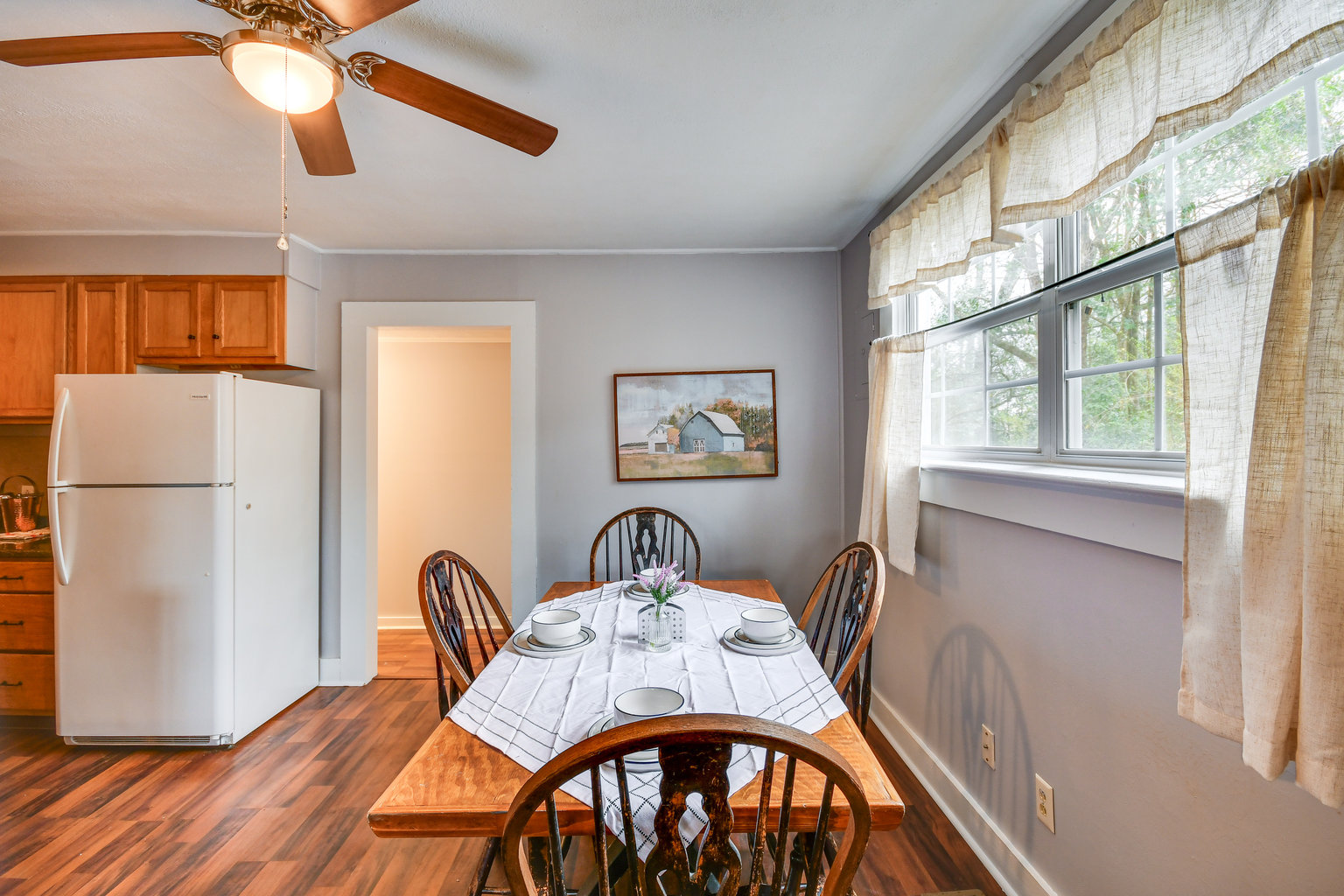 Tallassee Vacation Rental
