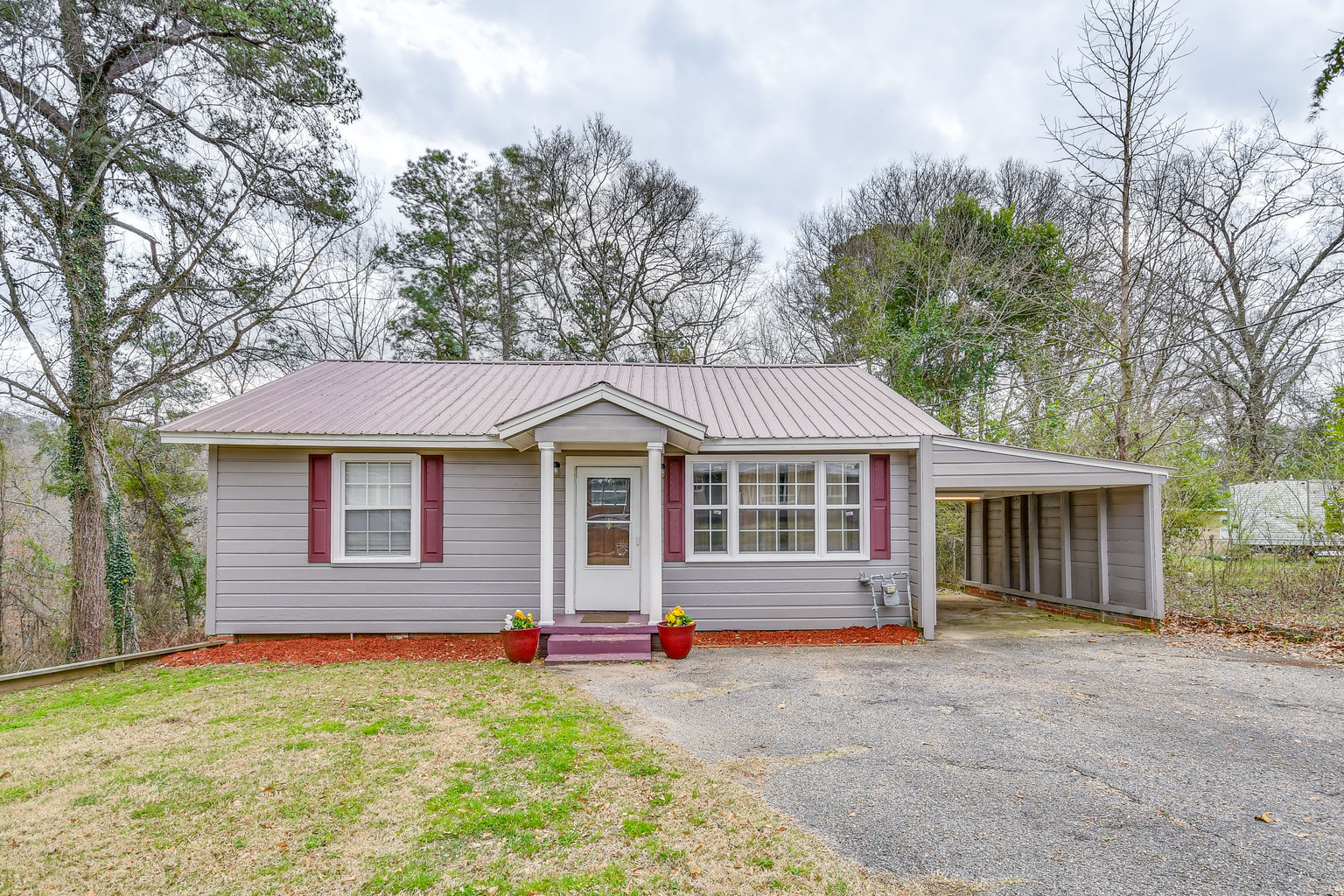 Tallassee Vacation Rental