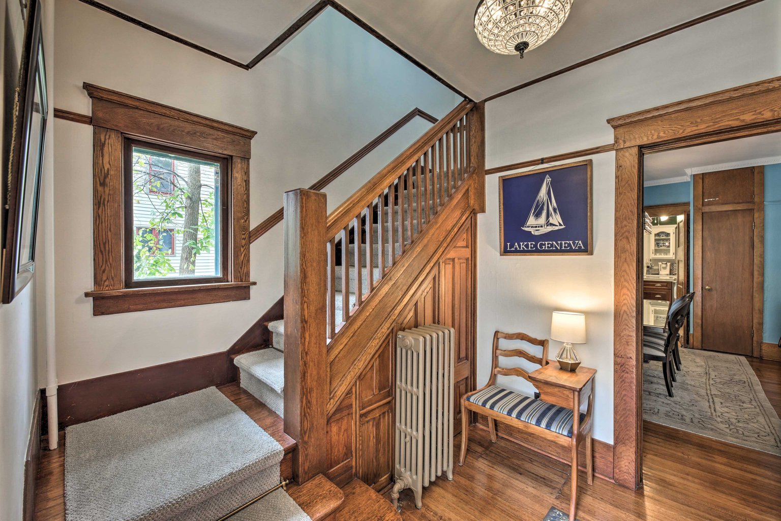 Lake Geneva Vacation Rental