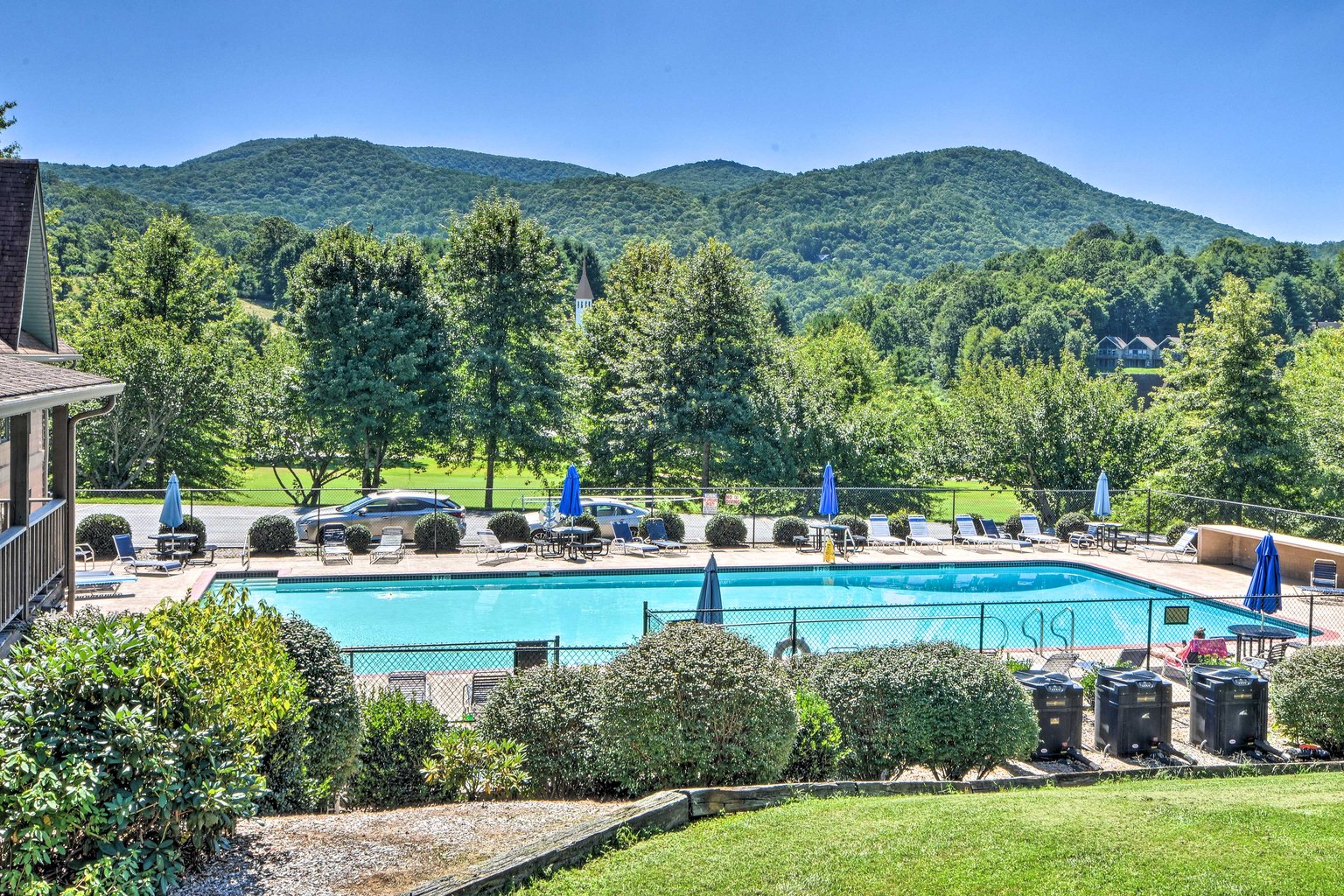 Dillard Vacation Rental