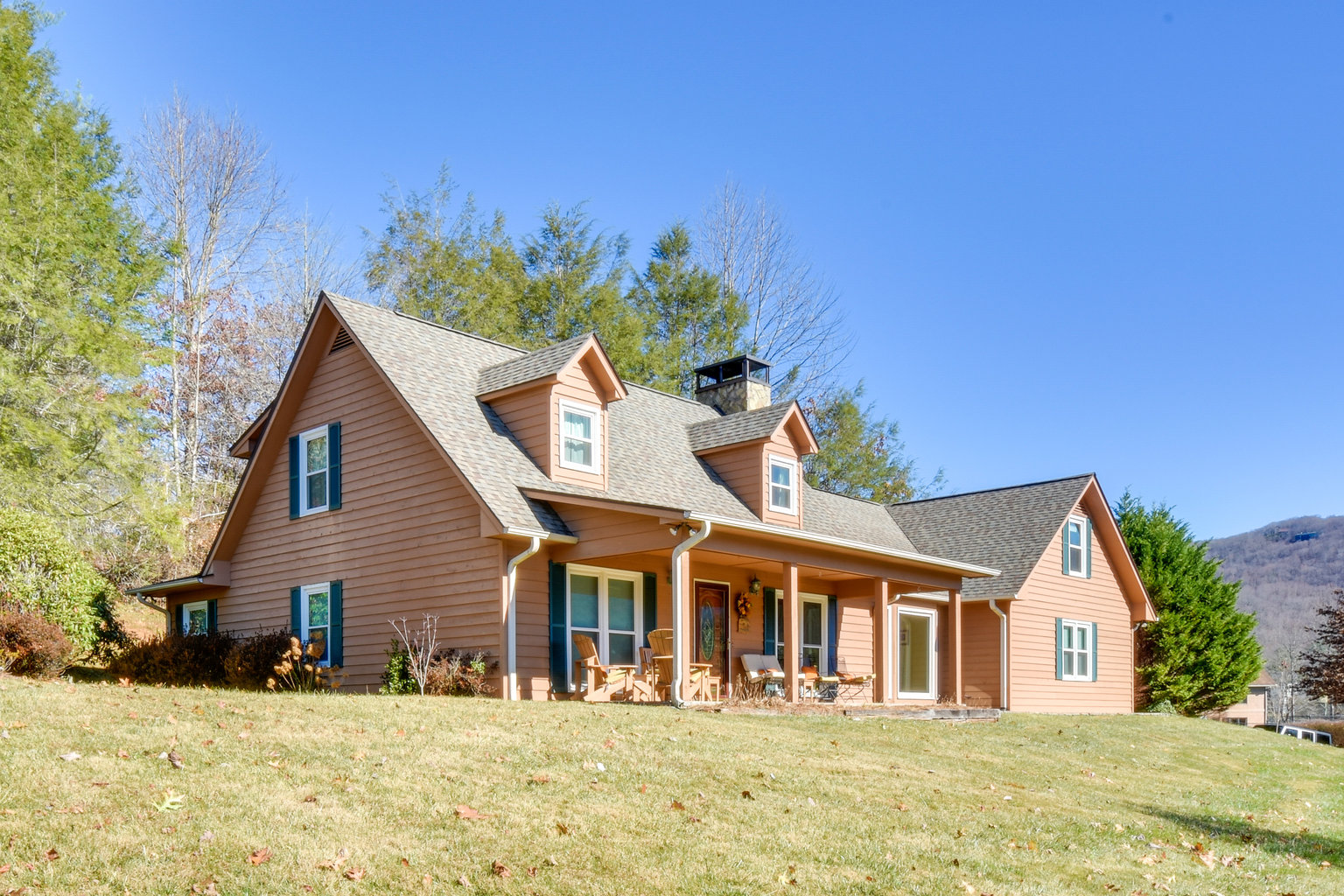 Dillard Vacation Rental