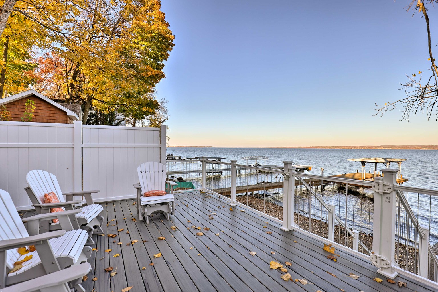 Romulus Vacation Rental