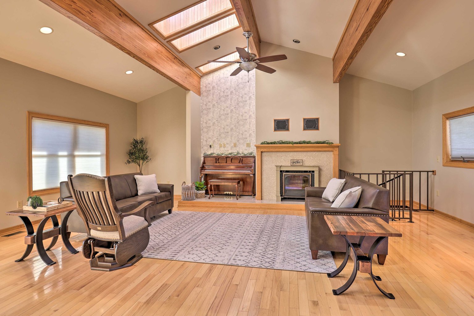 Romulus Vacation Rental