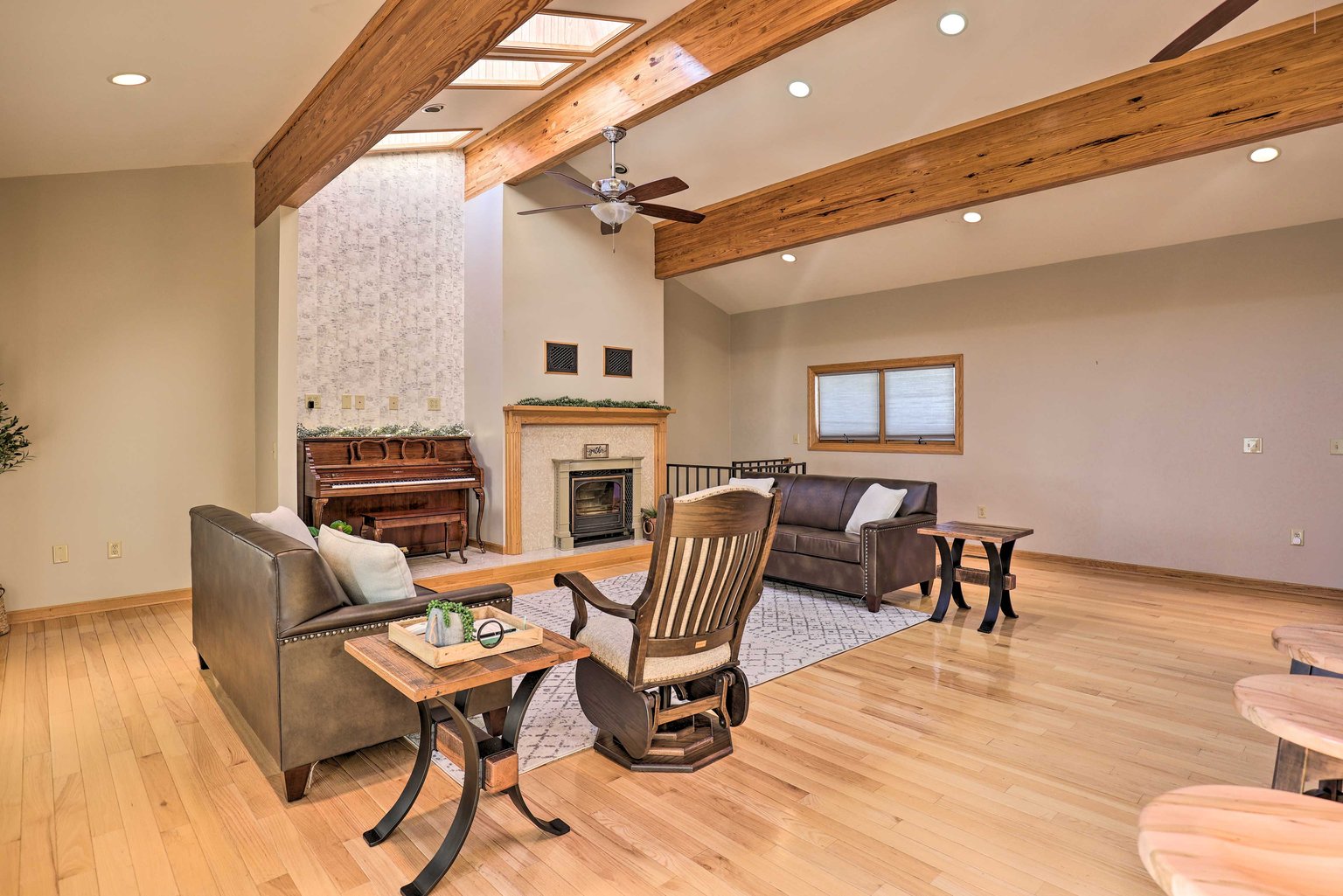 Romulus Vacation Rental