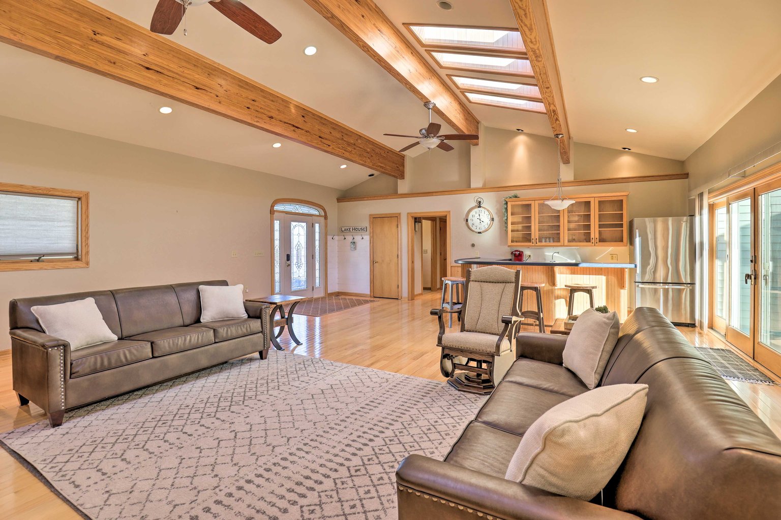 Romulus Vacation Rental