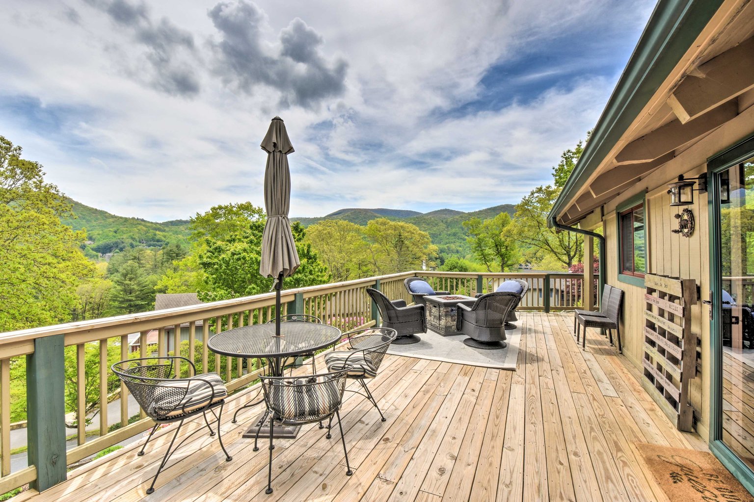 Sky Valley Vacation Rental