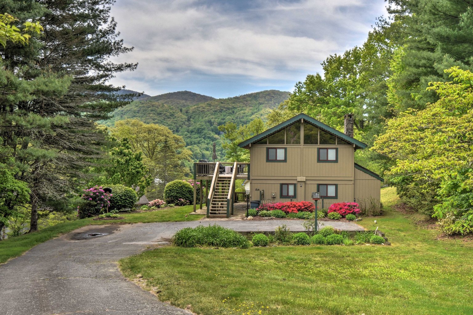 Sky Valley Vacation Rental