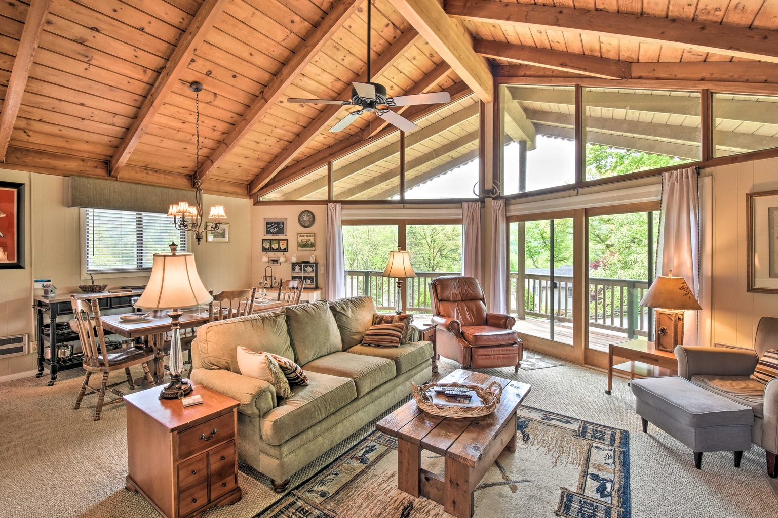 Sky Valley Vacation Rental