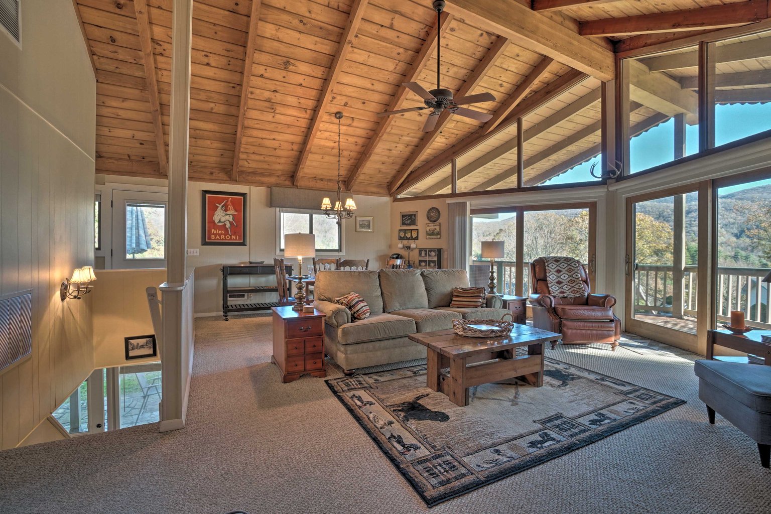 Sky Valley Vacation Rental