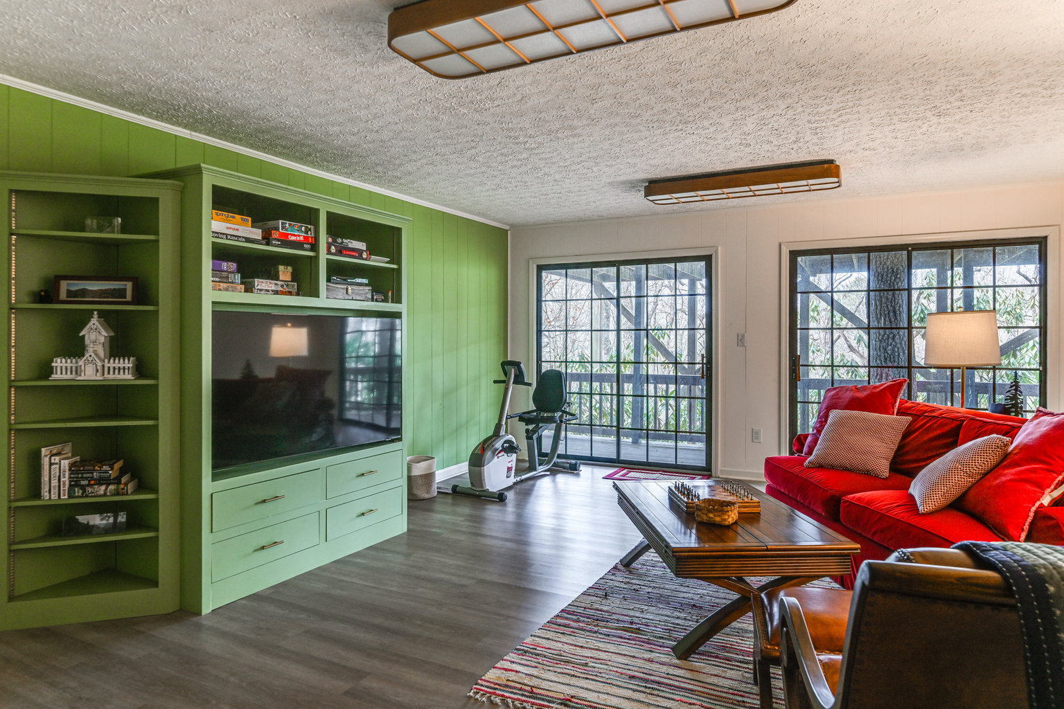 Dillard Vacation Rental