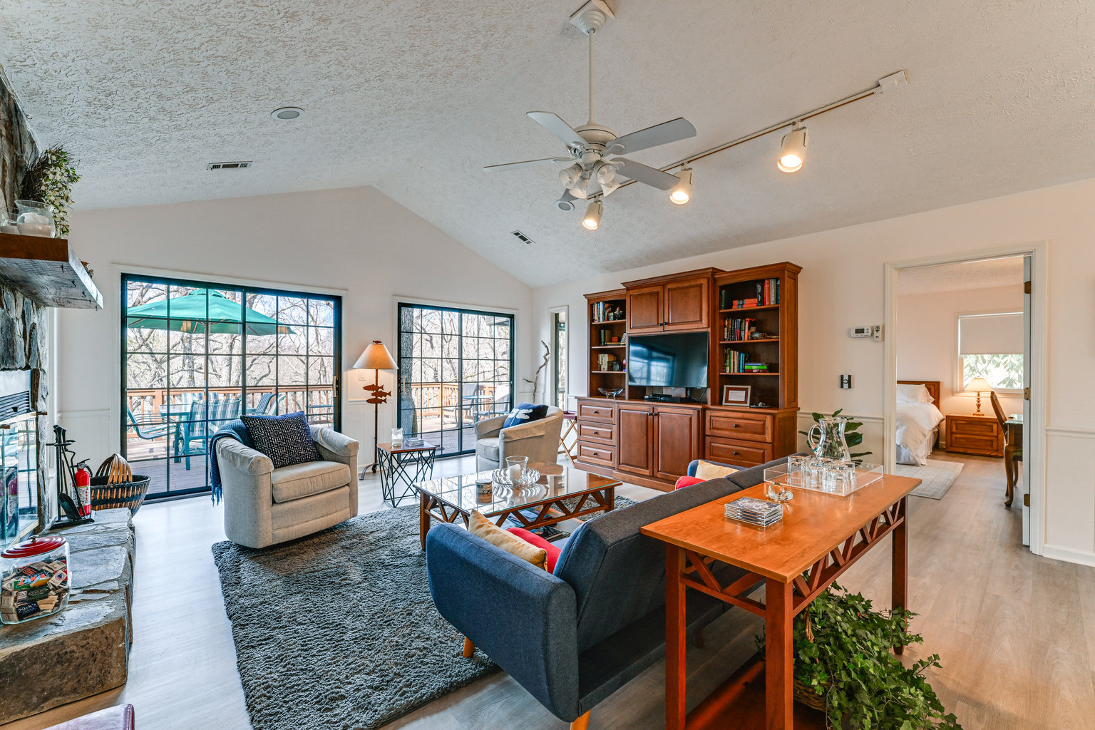 Dillard Vacation Rental