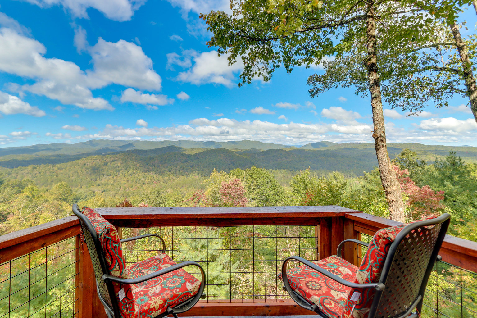 Cherry Log Vacation Rental