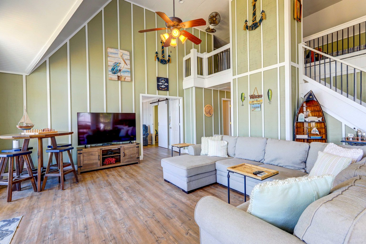 Sparta Vacation Rental