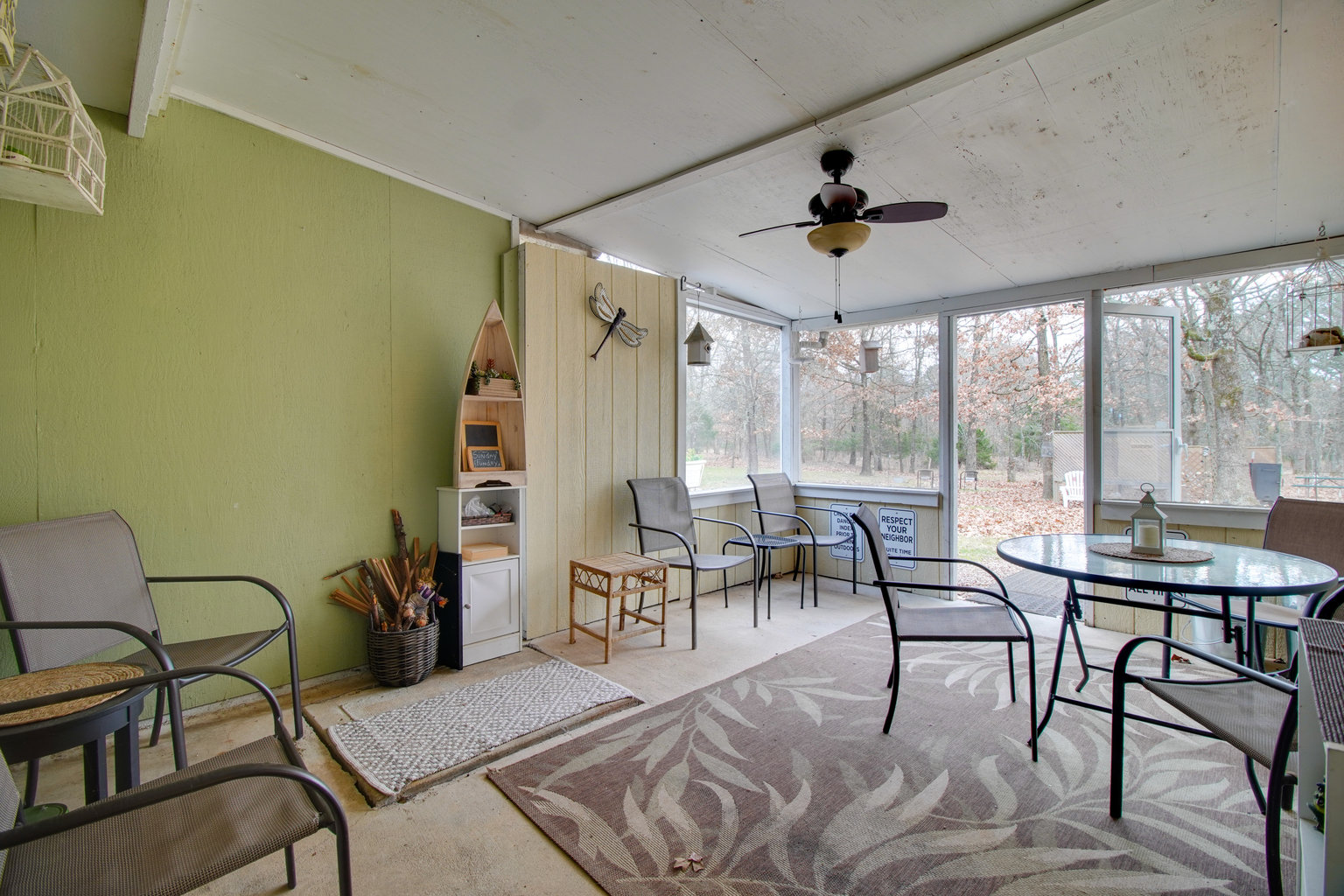 Tahlequah Vacation Rental