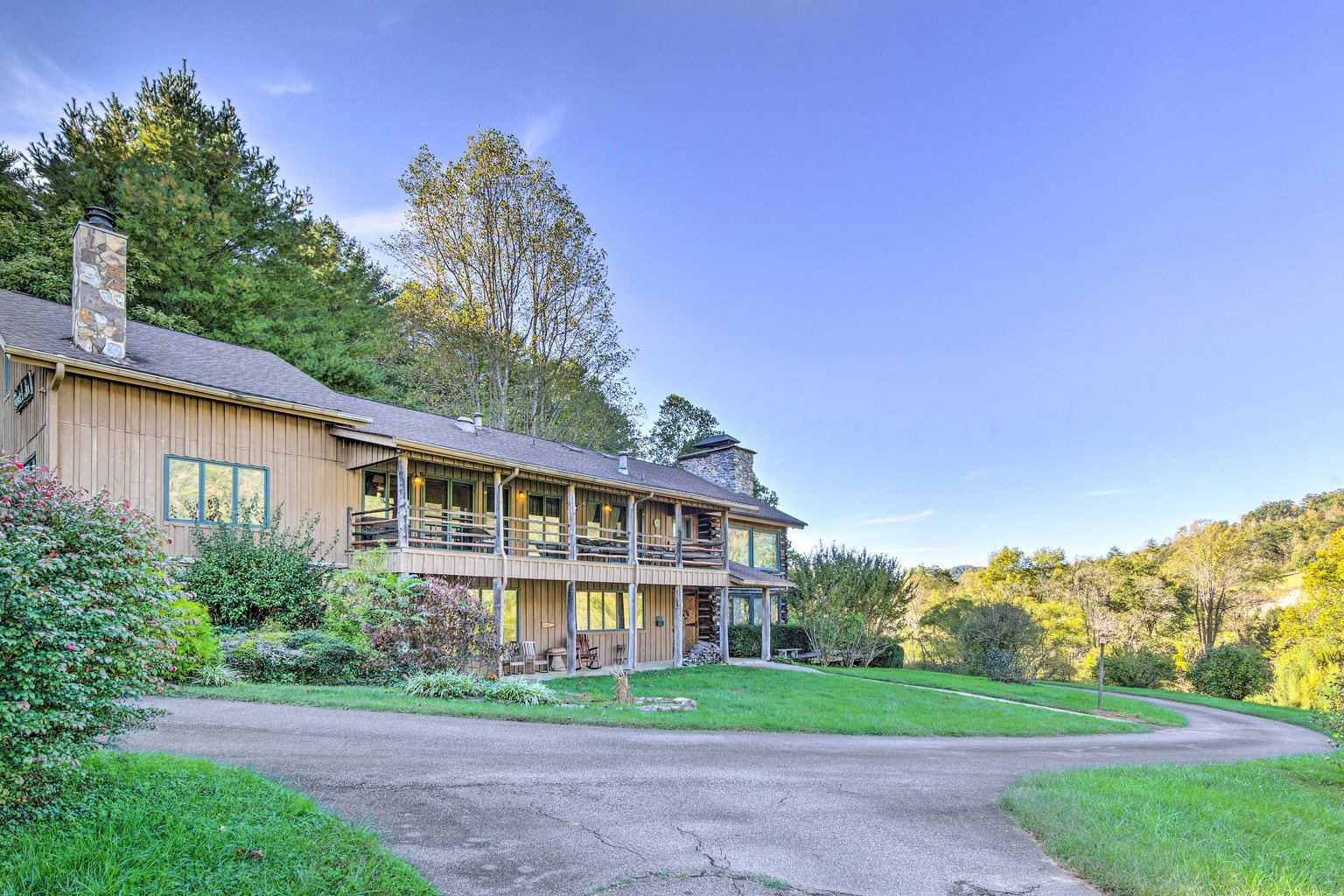 Cullowhee Vacation Rental