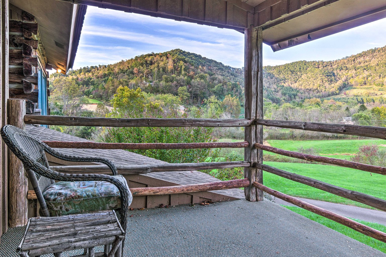 Cullowhee Vacation Rental