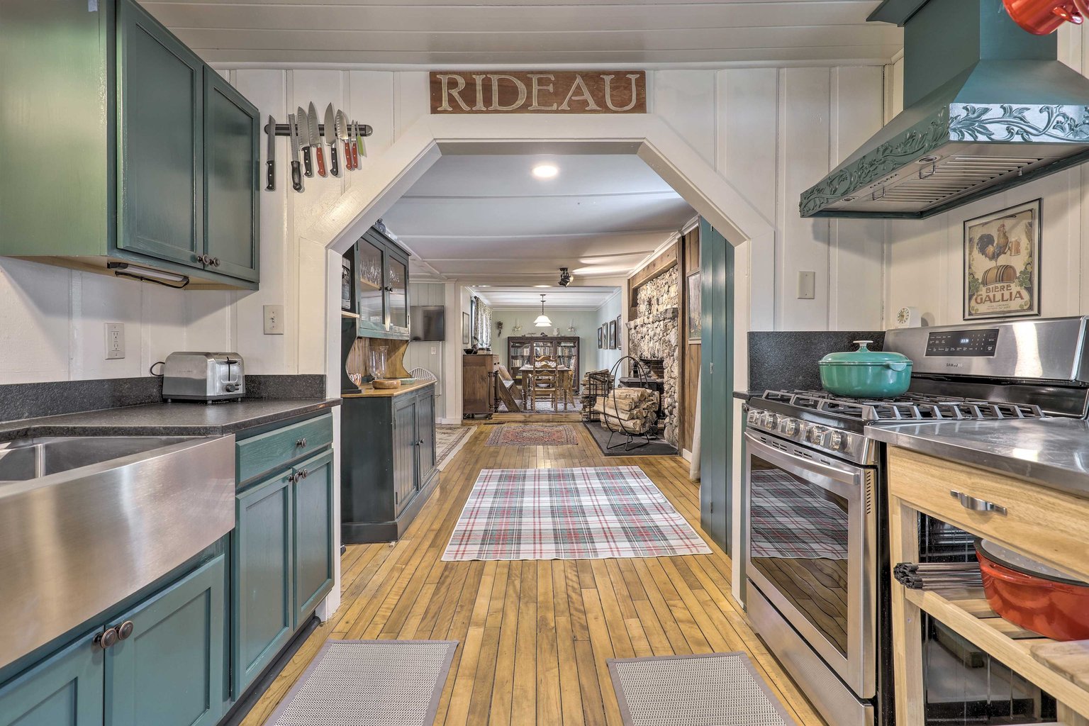 Bradford Vacation Rental