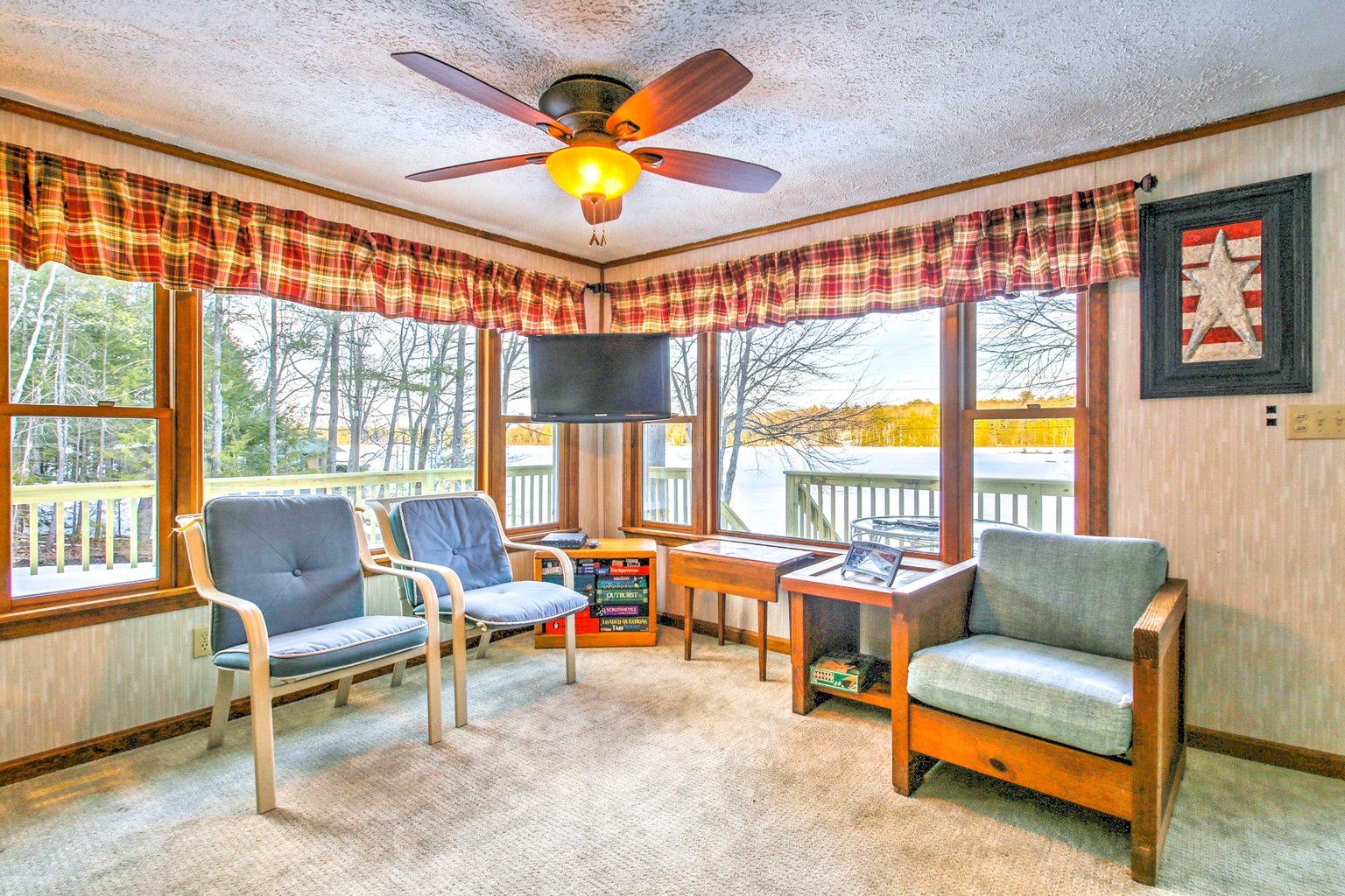 Lyman Vacation Rental