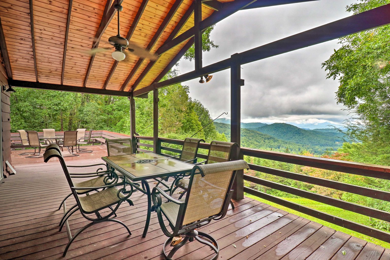 Cullowhee Vacation Rental