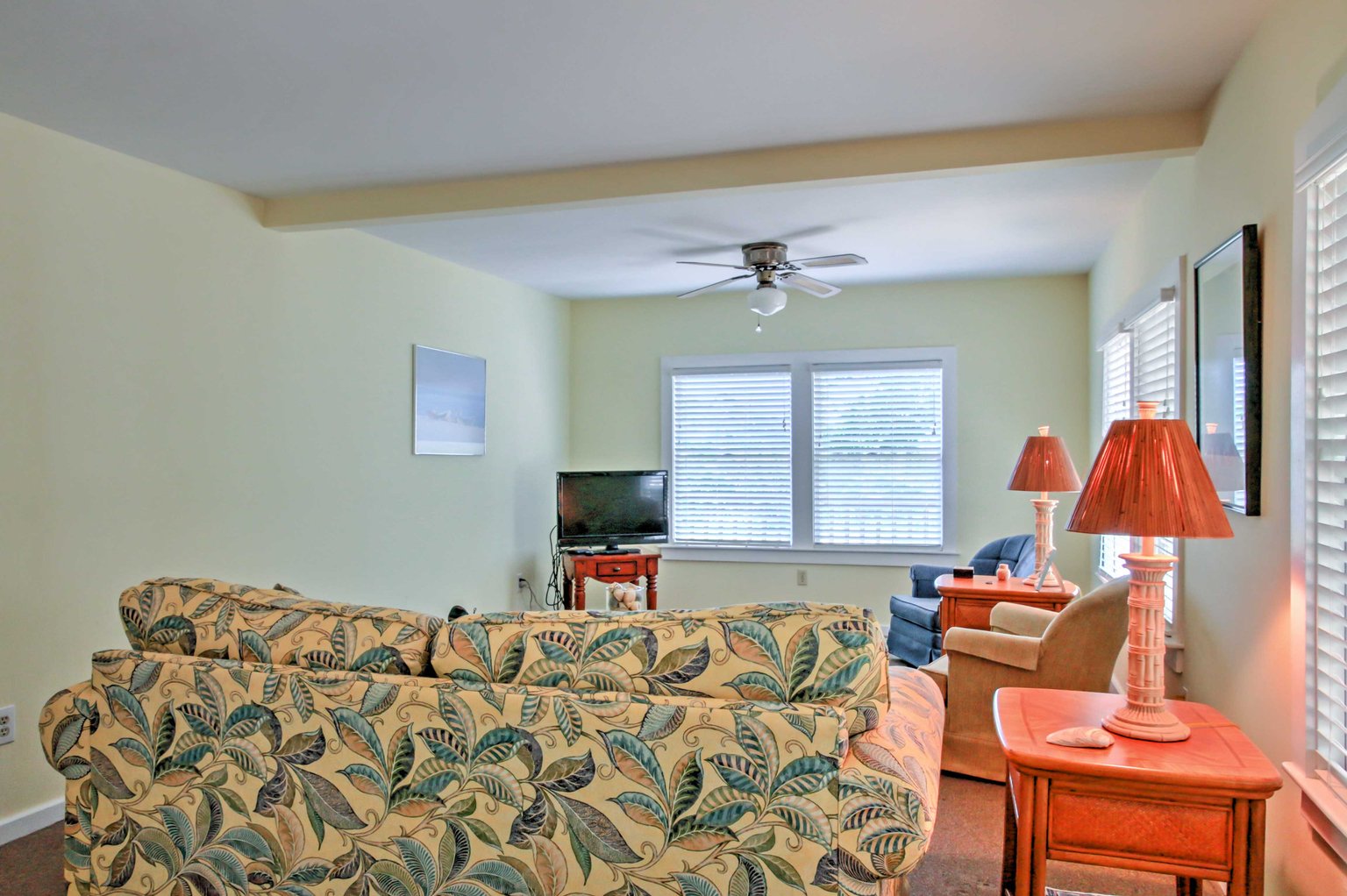 Atlantic Vacation Rental