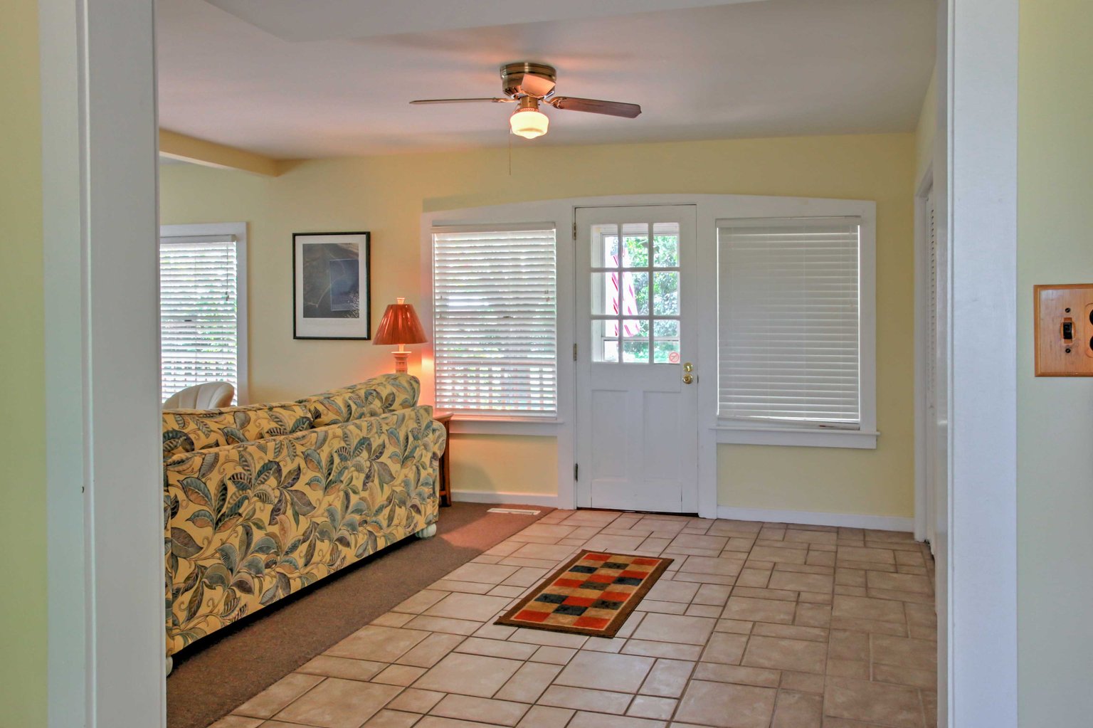 Atlantic Vacation Rental