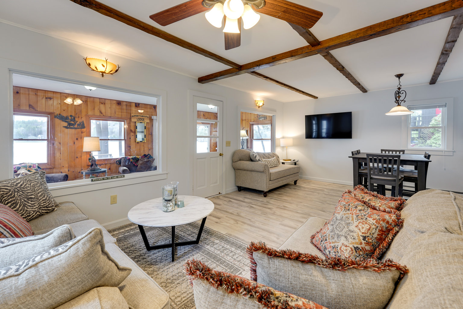 Sunapee Vacation Rental