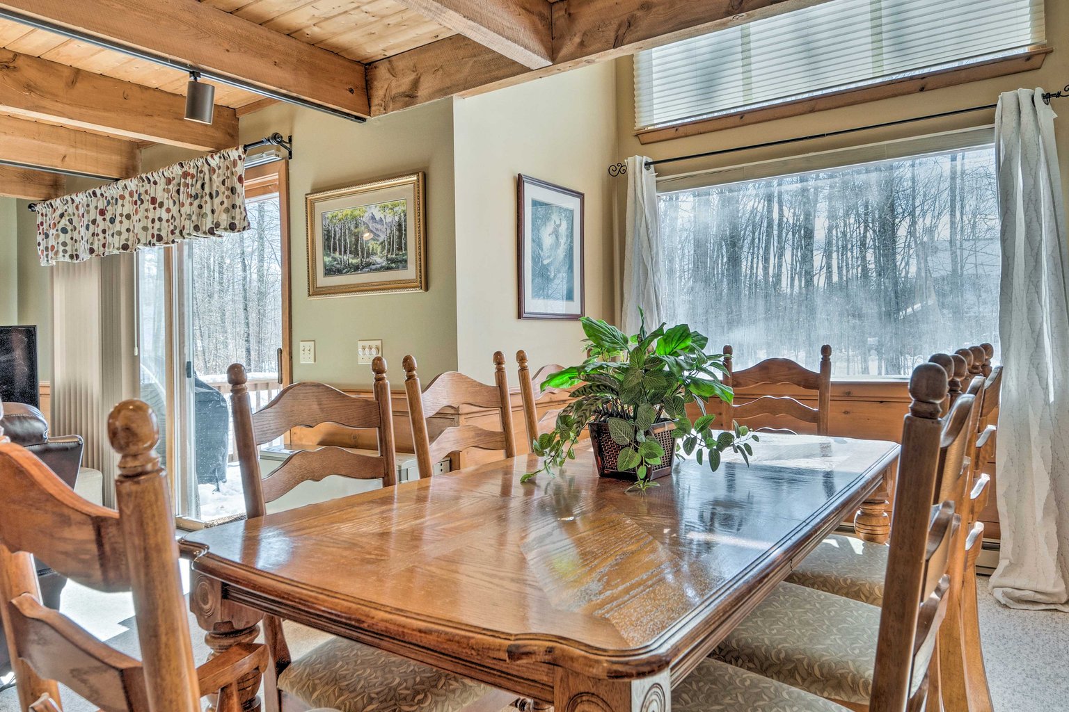 Bartlett Vacation Rental