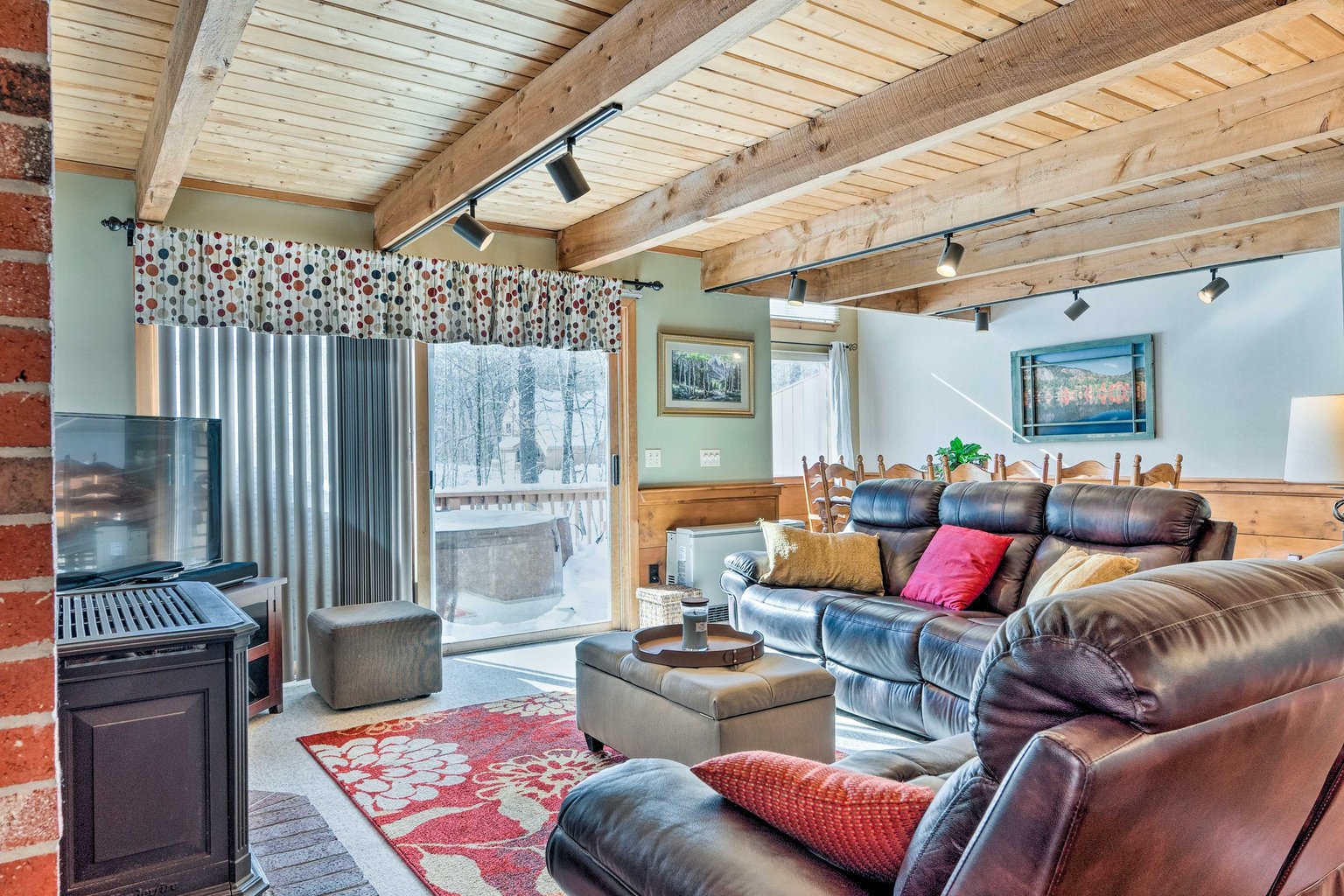 Bartlett Vacation Rental