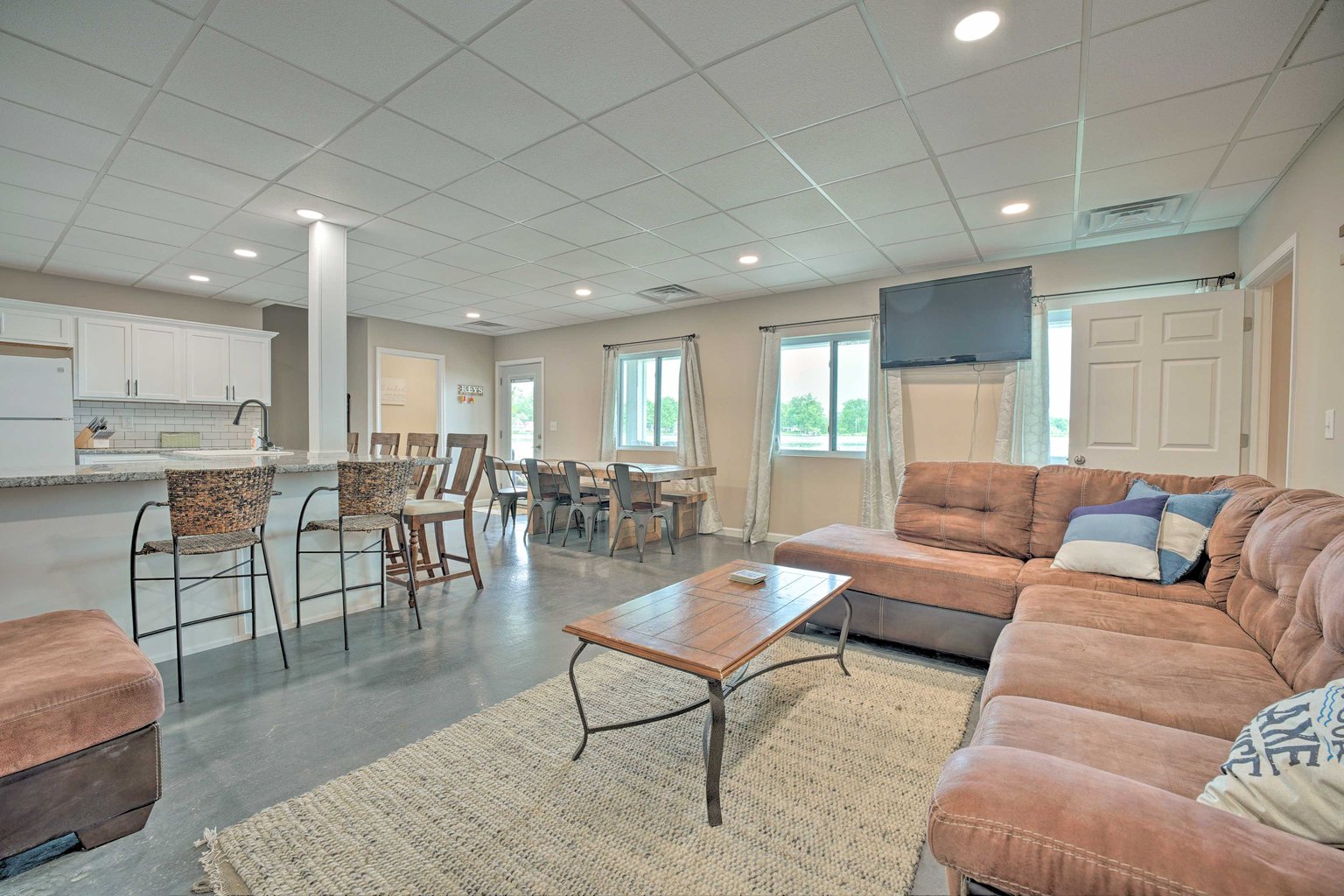 Coldwater Vacation Rental