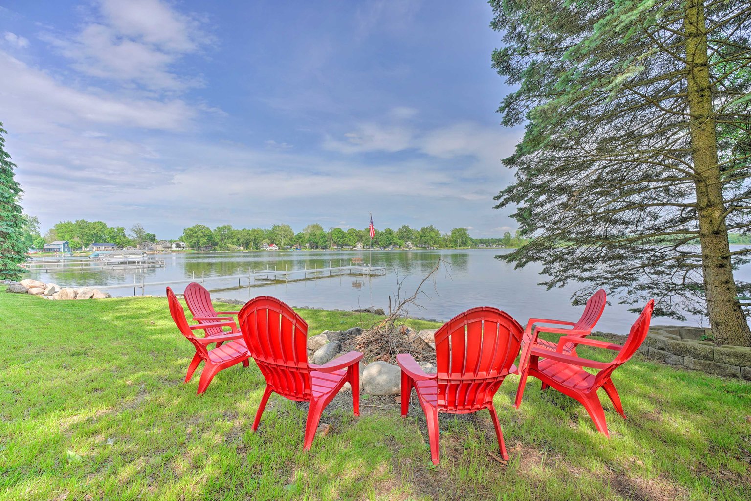 Coldwater Vacation Rental