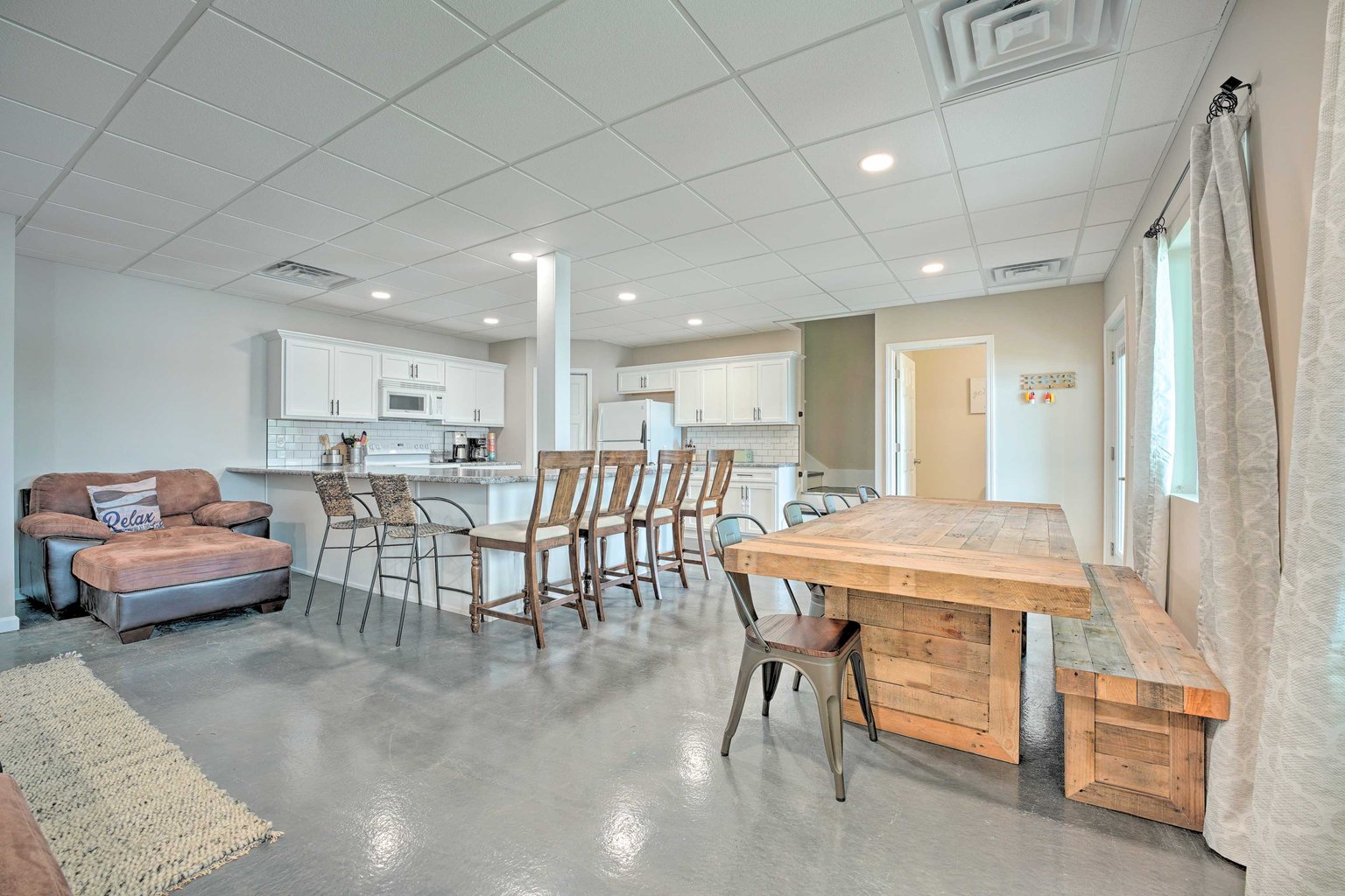 Coldwater Vacation Rental