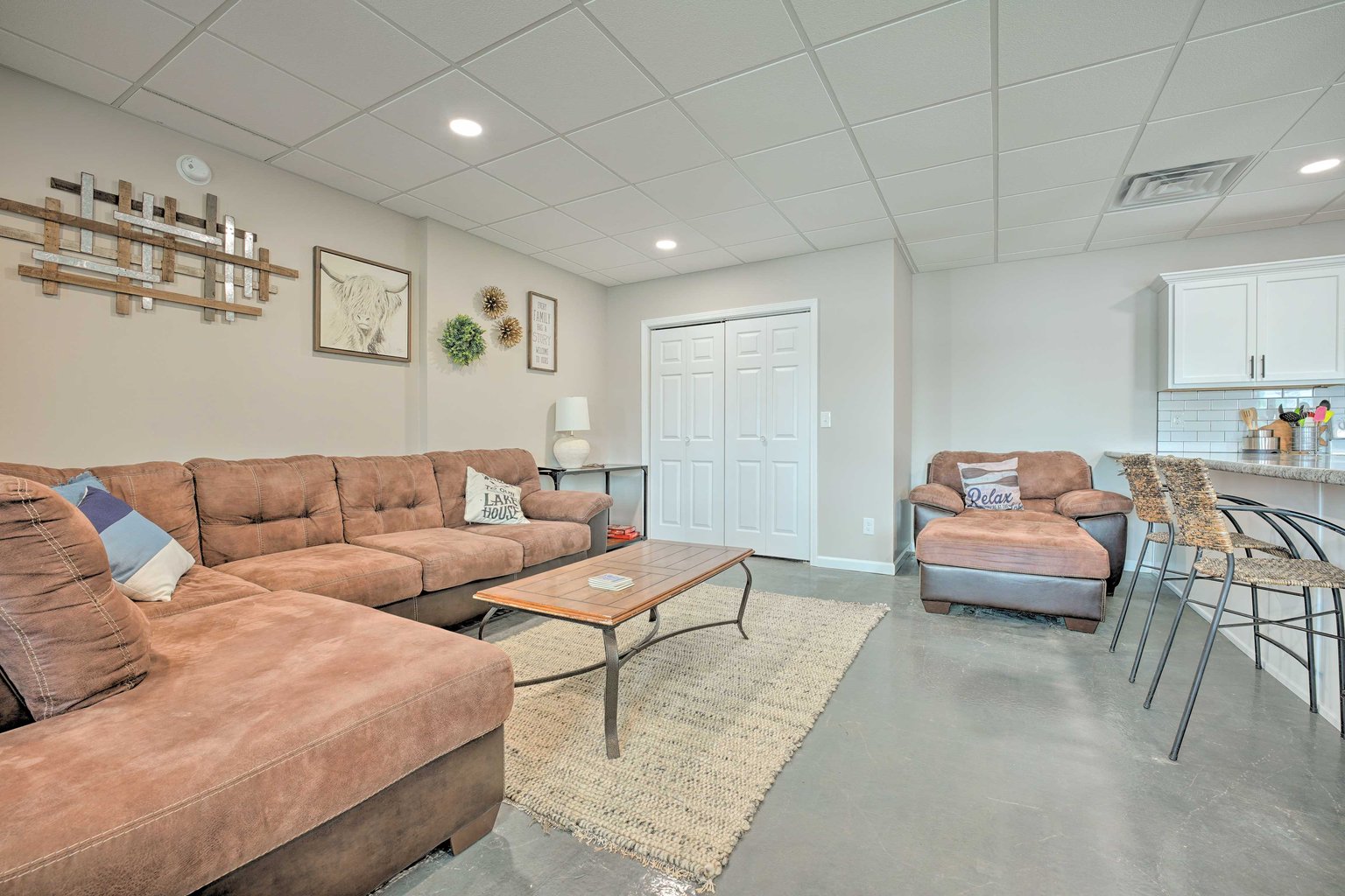 Coldwater Vacation Rental