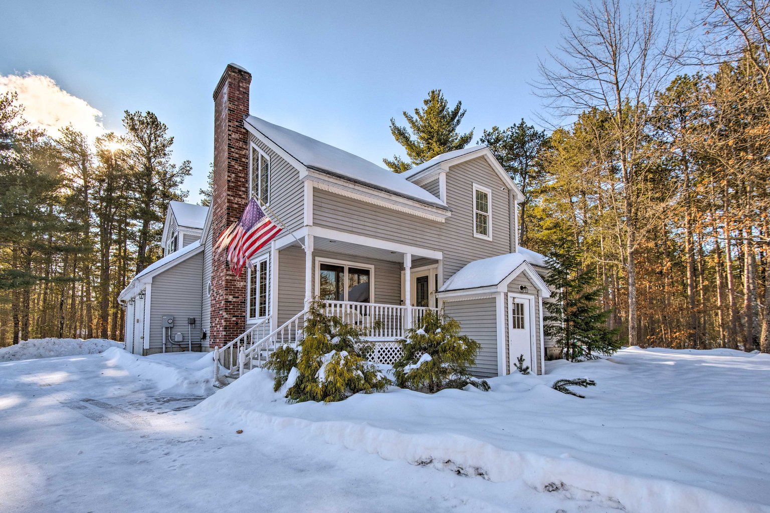 Ossipee Vacation Rental