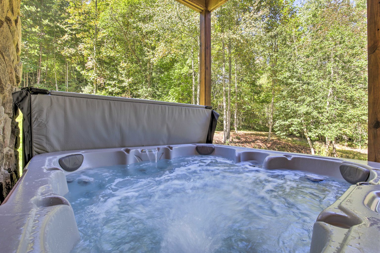 Mineral Bluff Vacation Rental