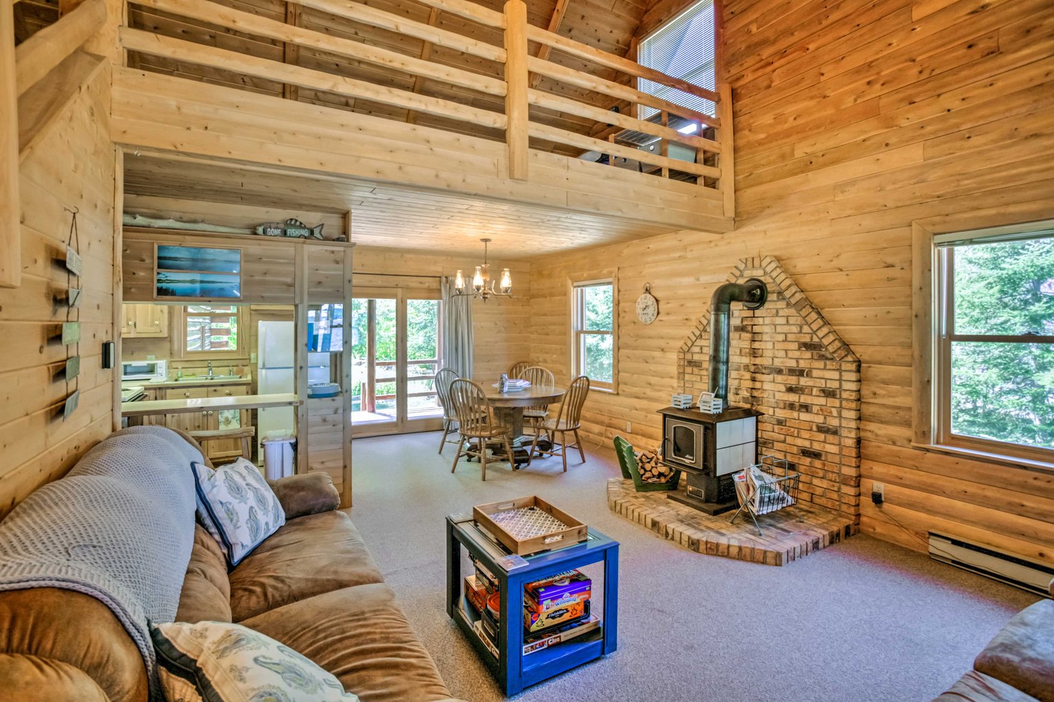 Lake Leelanau Vacation Rental