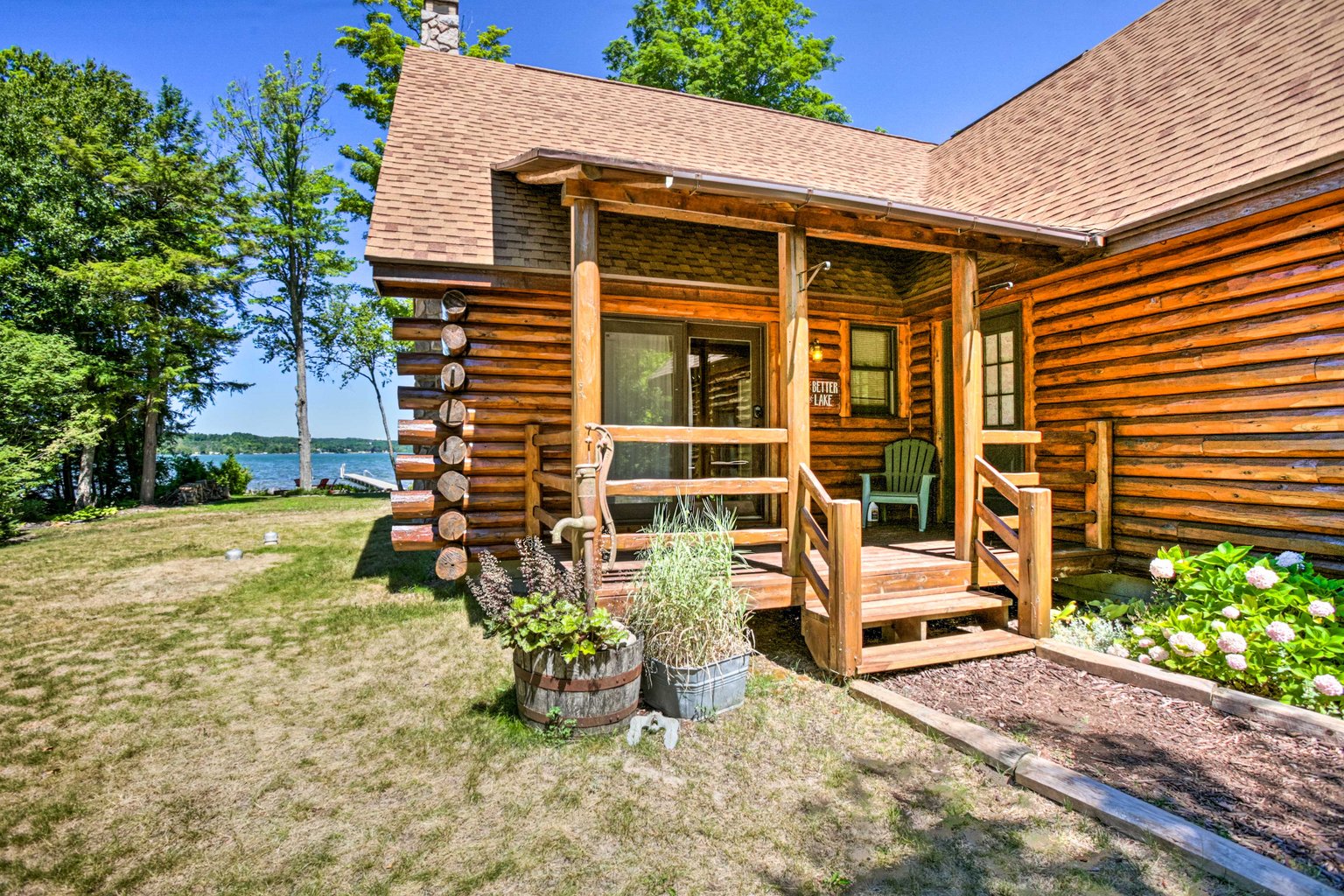 Lake Leelanau Vacation Rental