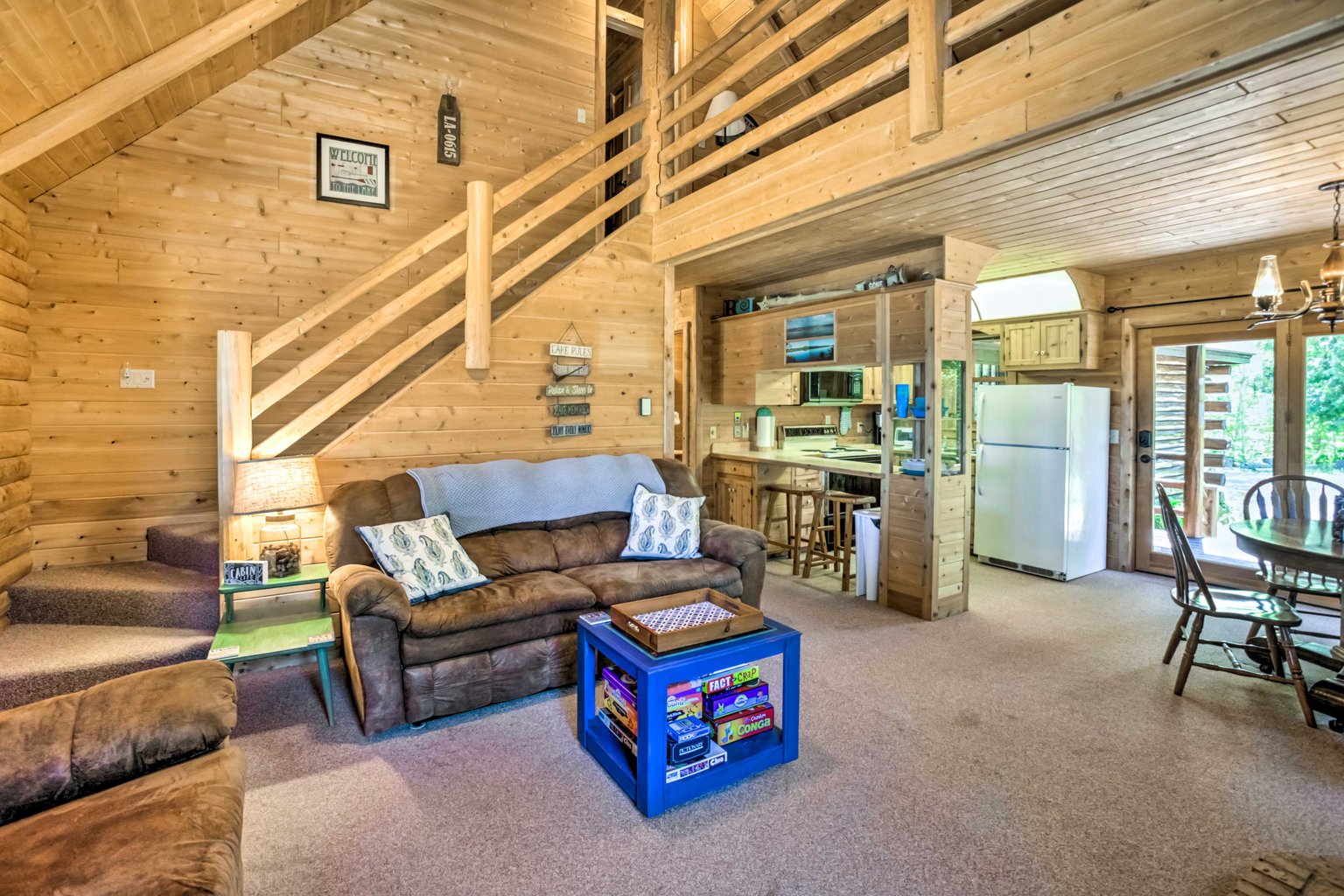Lake Leelanau Vacation Rental
