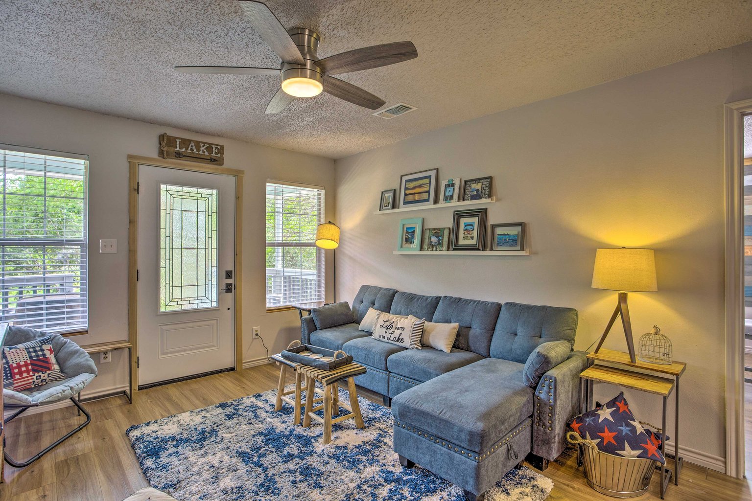 Pottsboro Vacation Rental