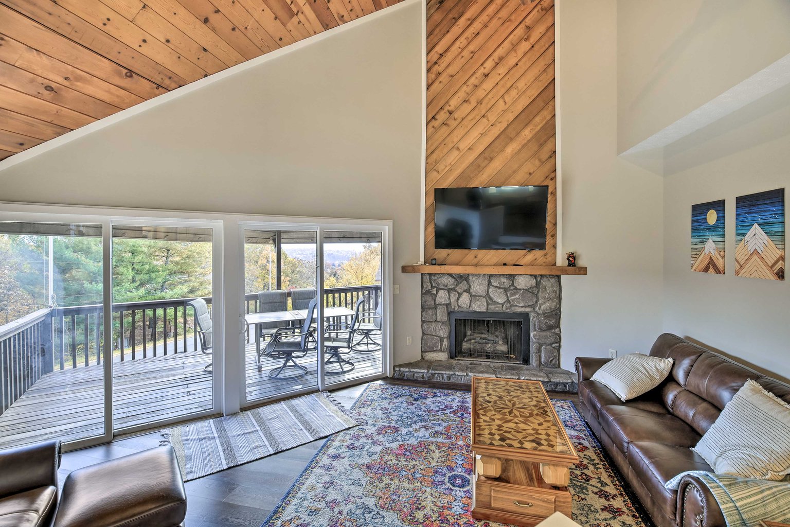 Kingsport Vacation Rental