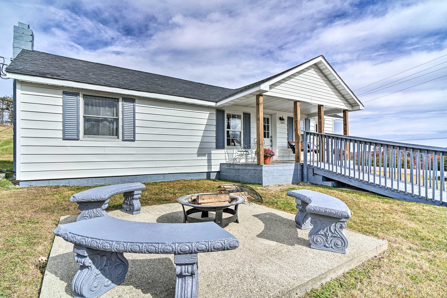 Beattyville Vacation Rental