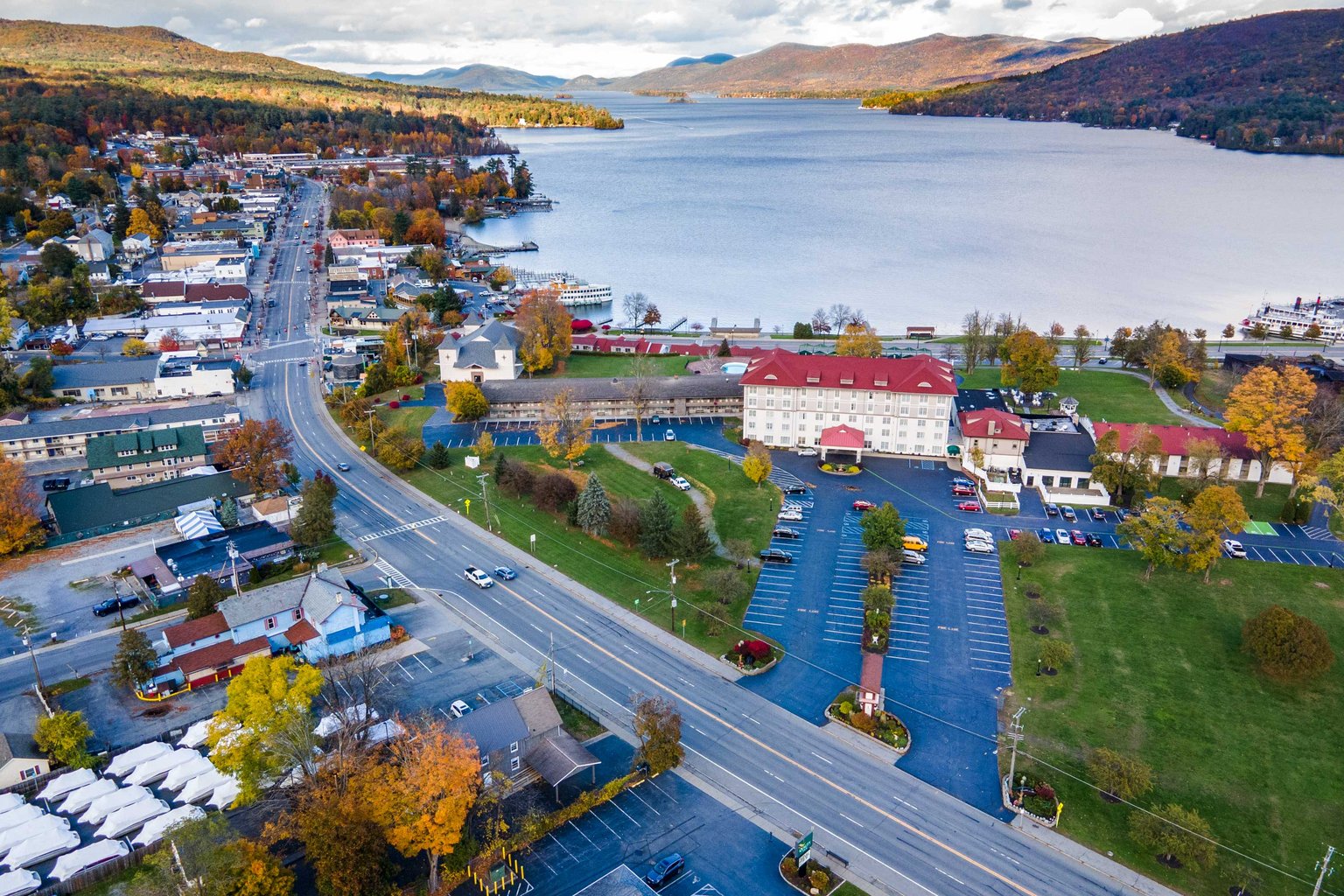 Lake George Vacation Rental