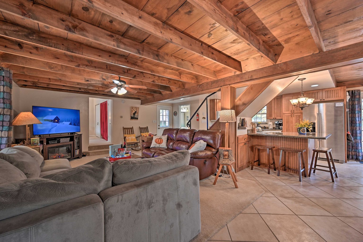 Happy Jack Vacation Rental