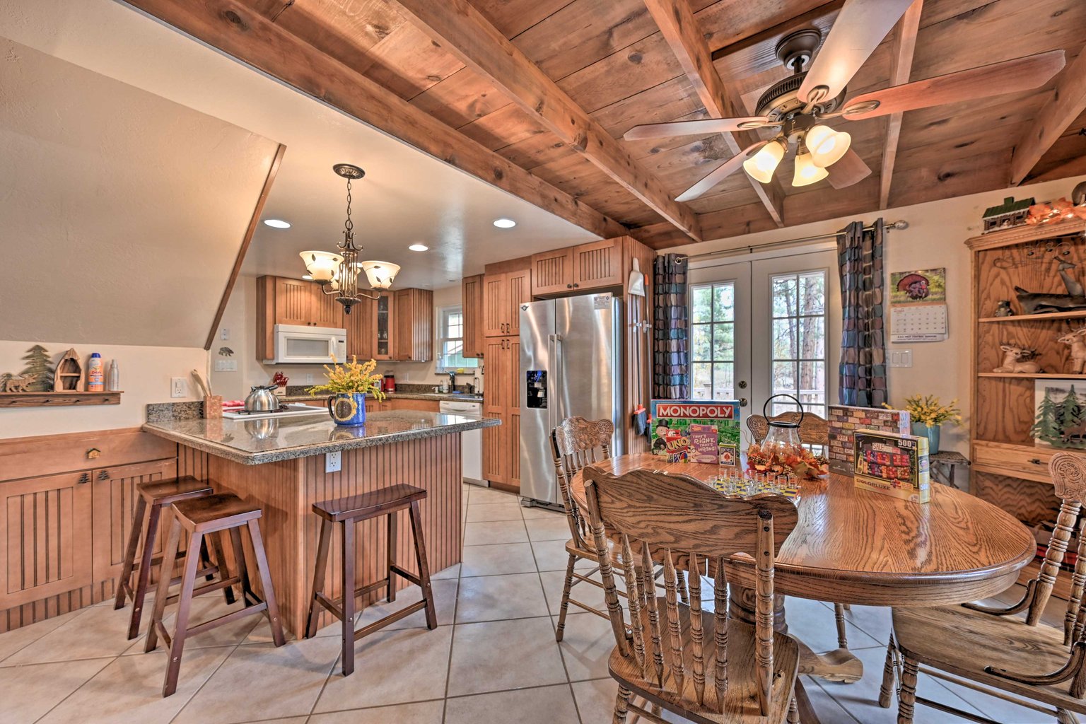 Happy Jack Vacation Rental