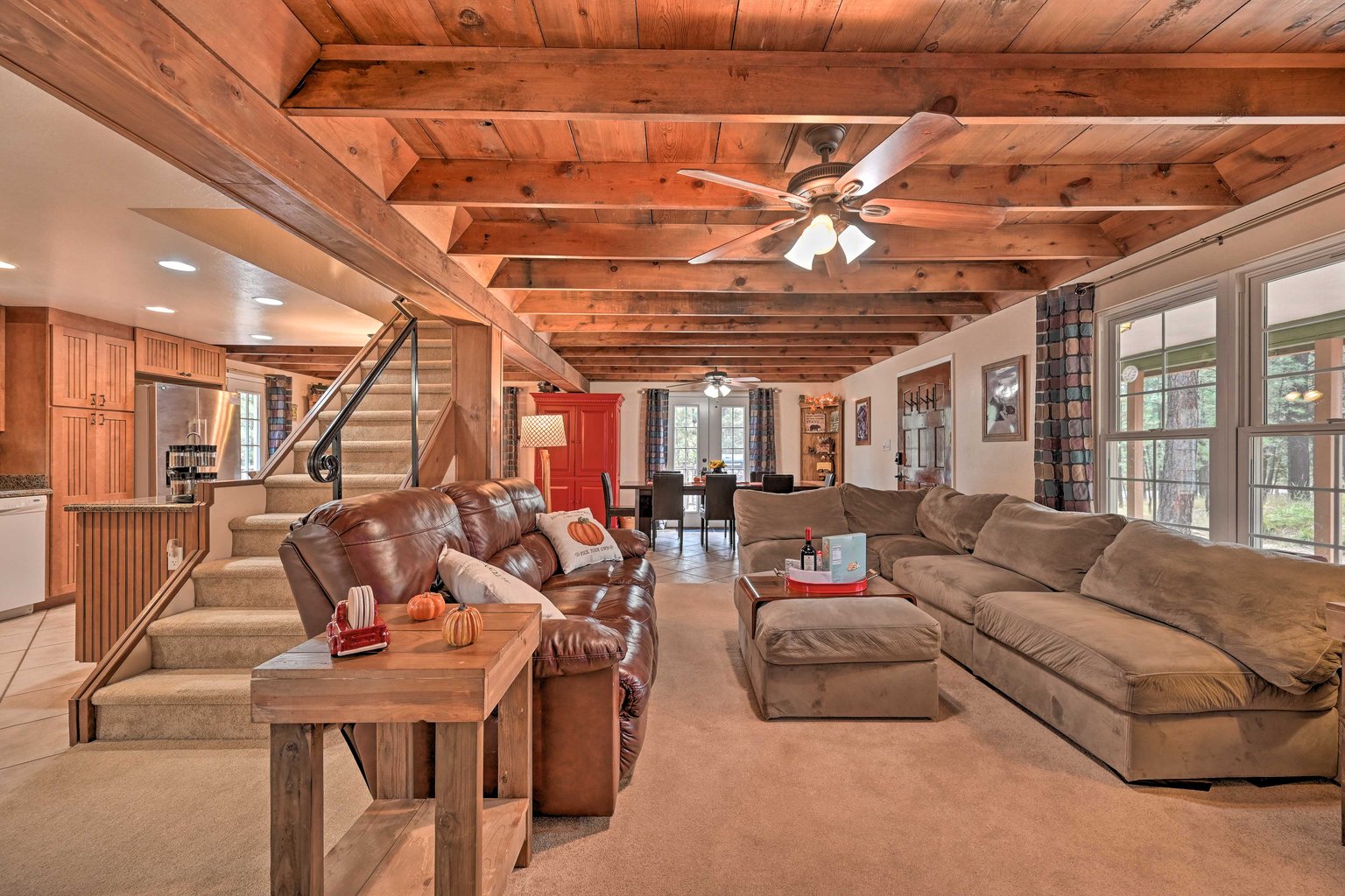 Happy Jack Vacation Rental