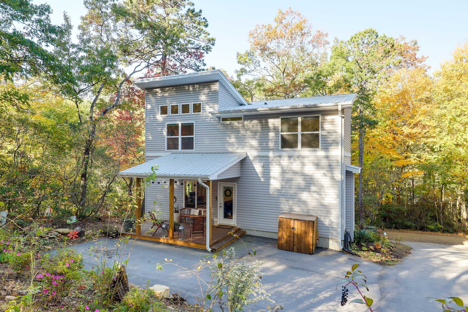 Black Mountain Vacation Rental