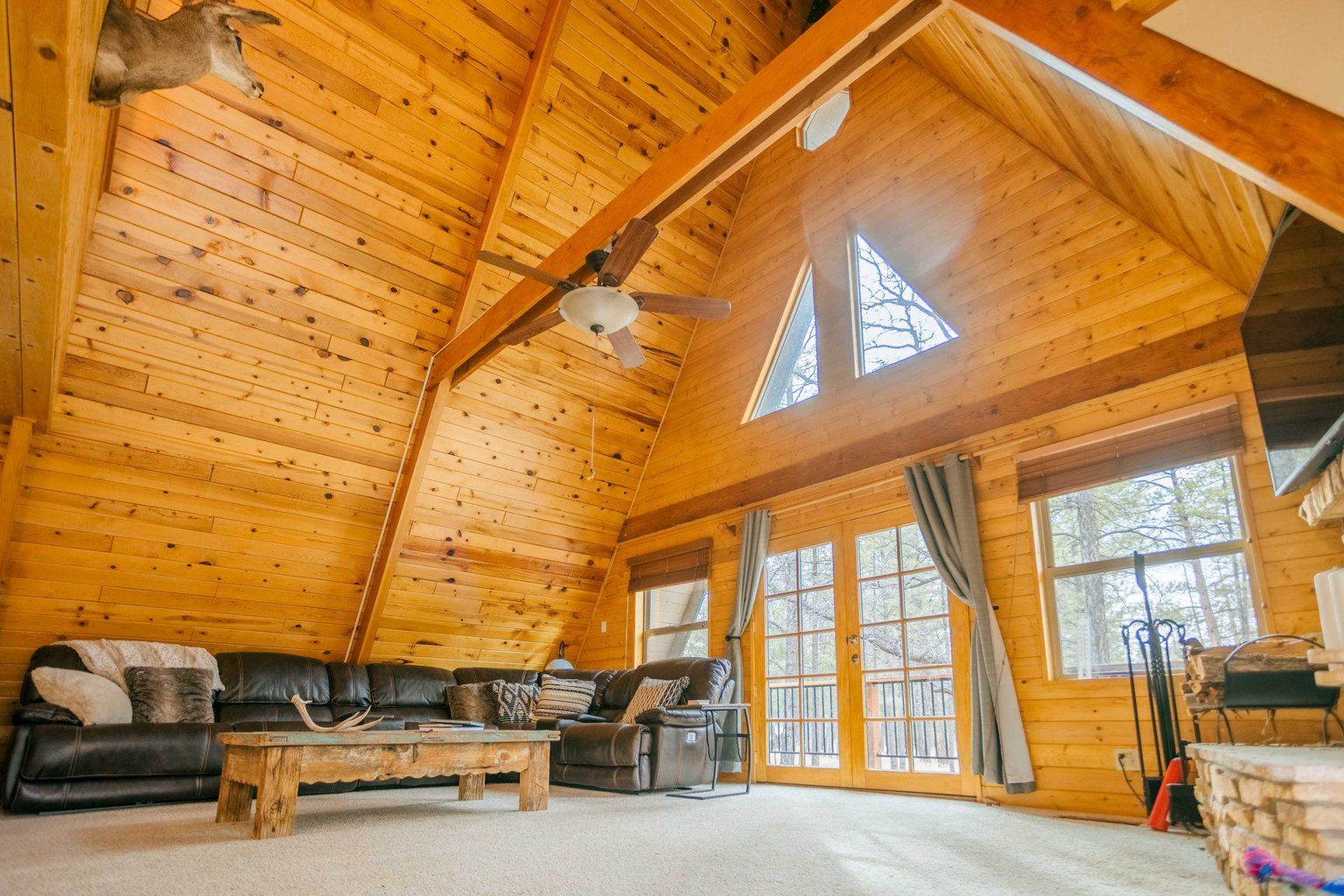 Happy Jack Vacation Rental