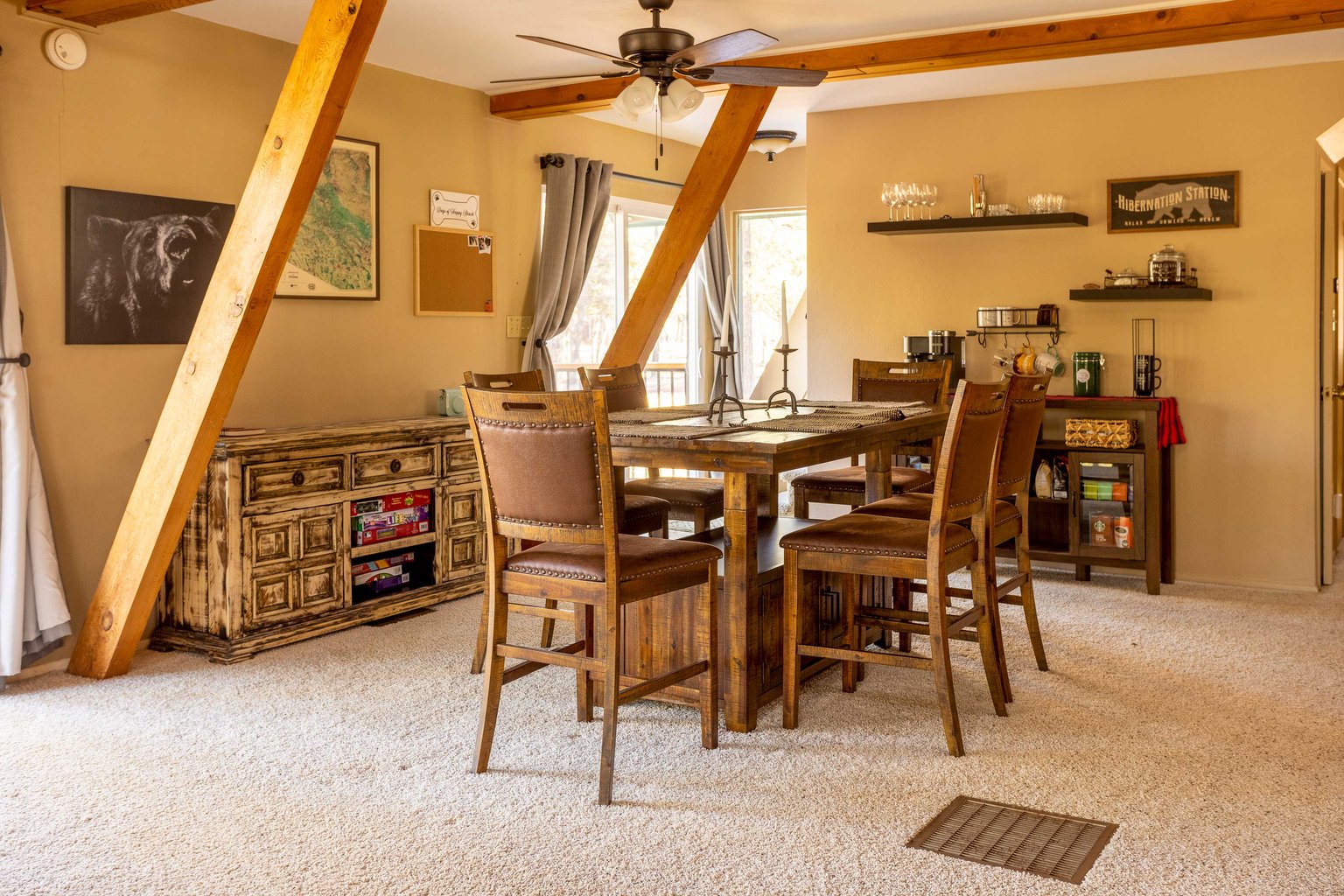 Happy Jack Vacation Rental