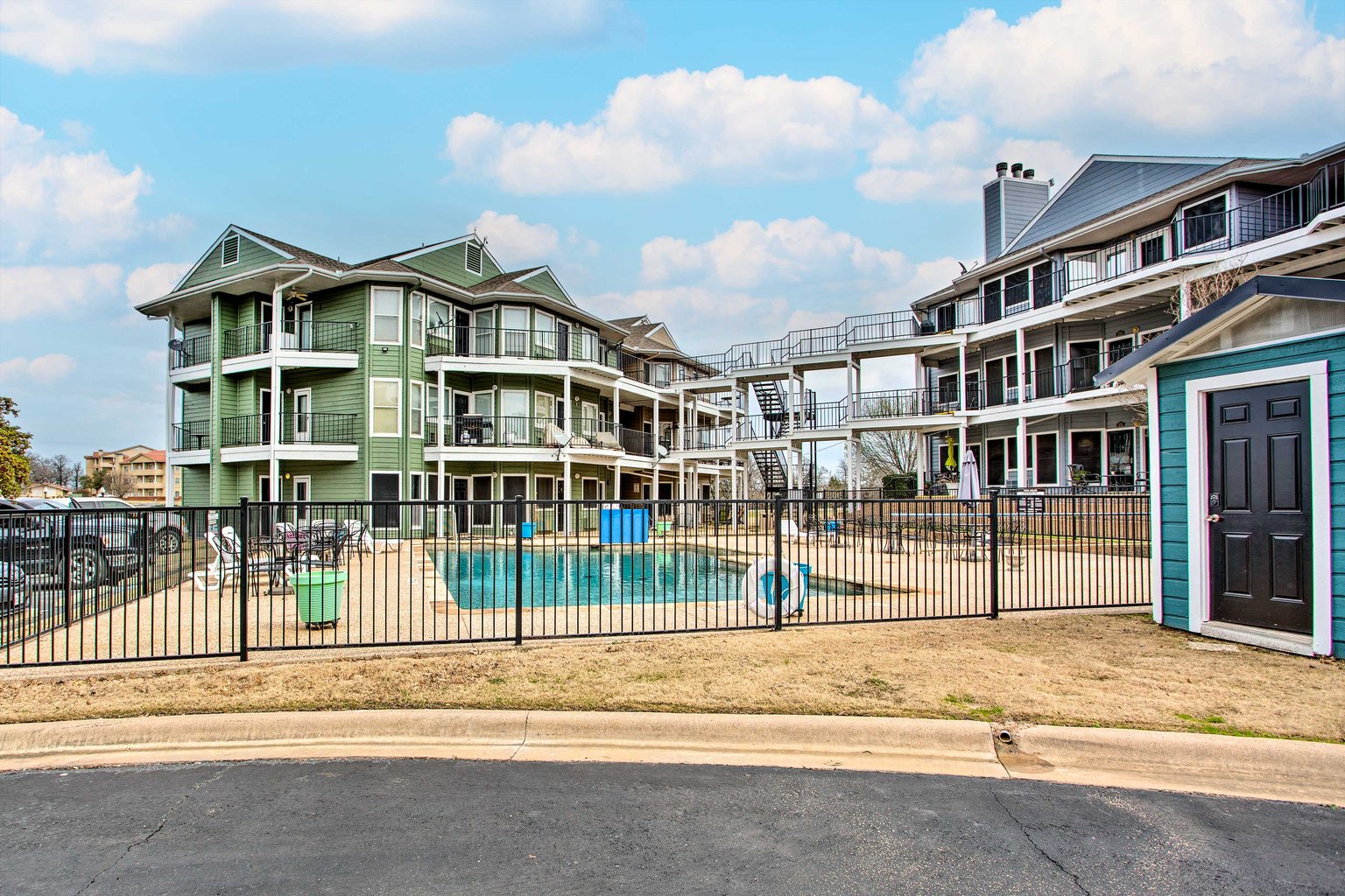 Pottsboro Vacation Rental